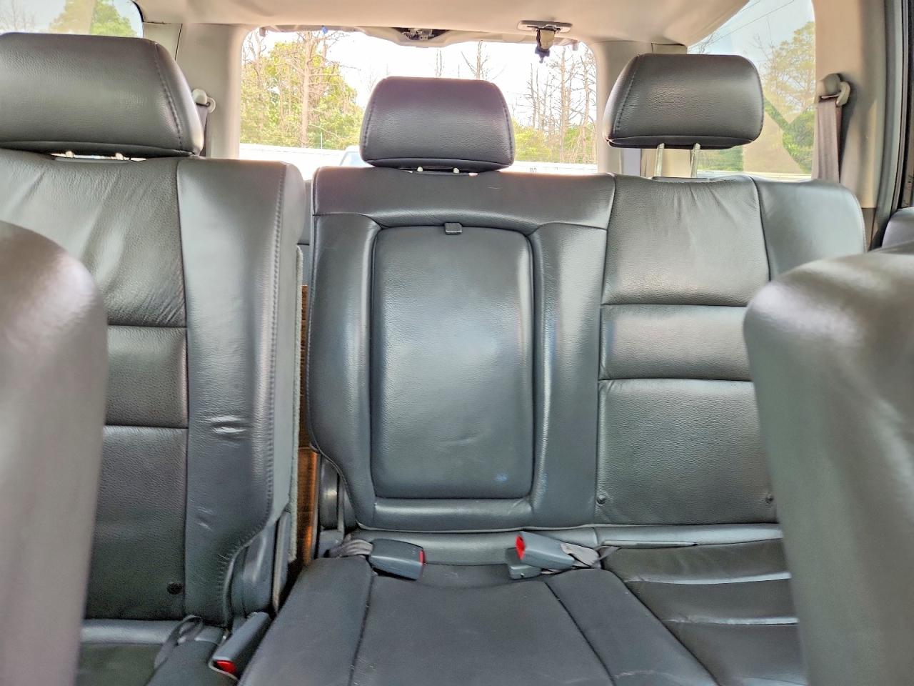 2007 Honda Pilot Exl Black vin: 2HKYF18727H540813