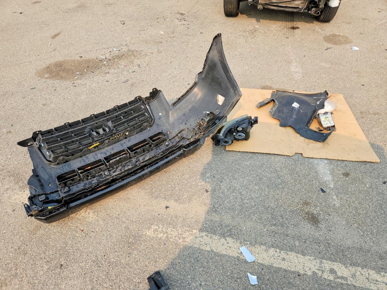 2007 Honda Pilot Exl Black vin: 2HKYF18727H540813