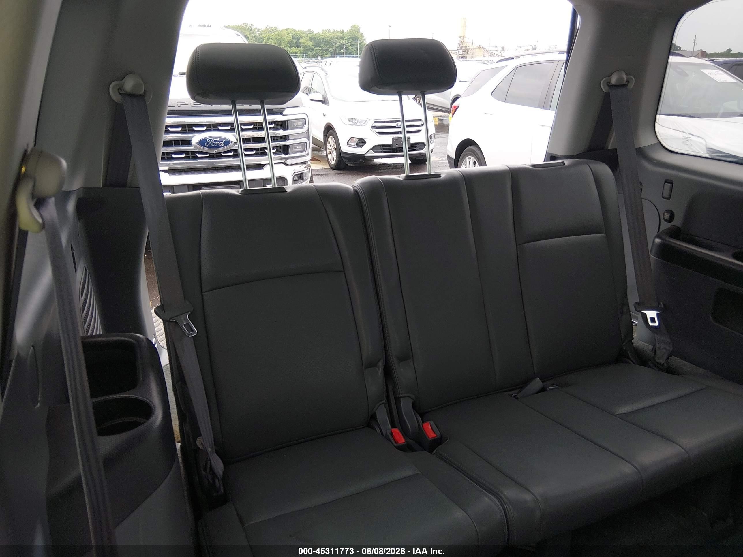 2005 Honda Pilot Ex-l Silver vin: 2HKYF18755H513120