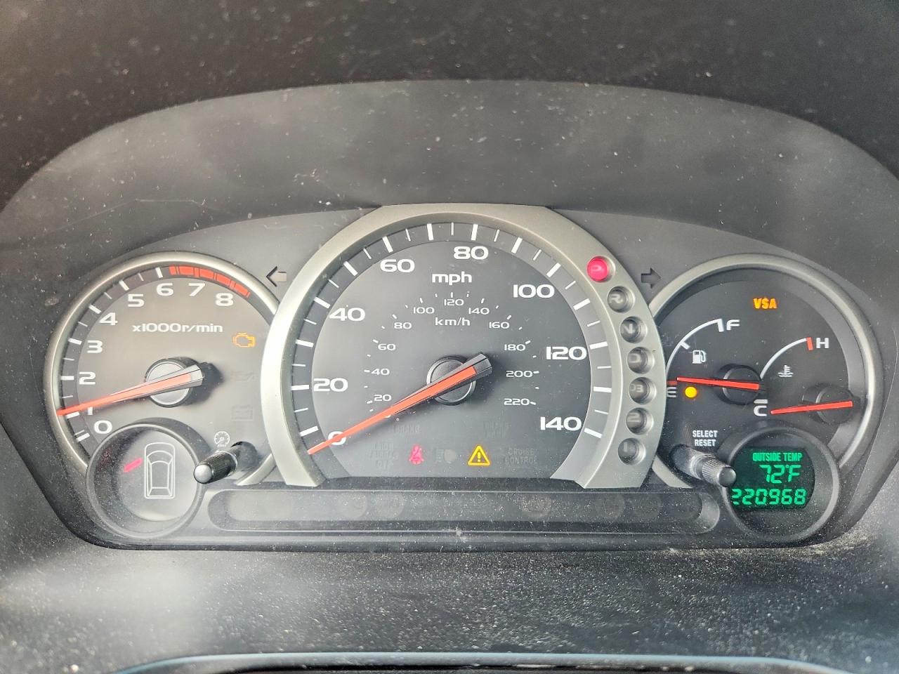 2005 Honda Pilot Exl White vin: 2HKYF18755H528510