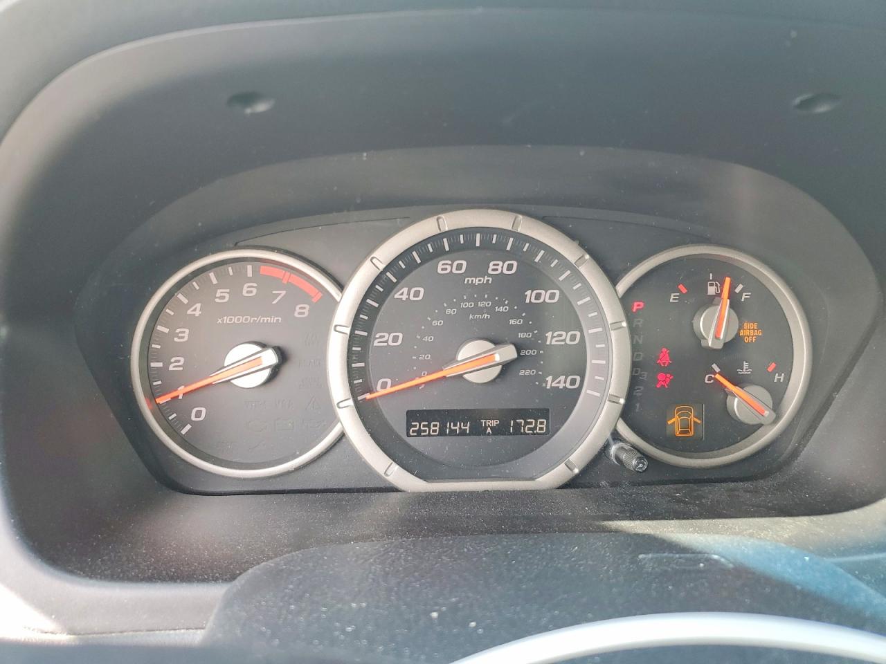 2007 Honda Pilot Exl Серебряный vin: 2HKYF18757H514769