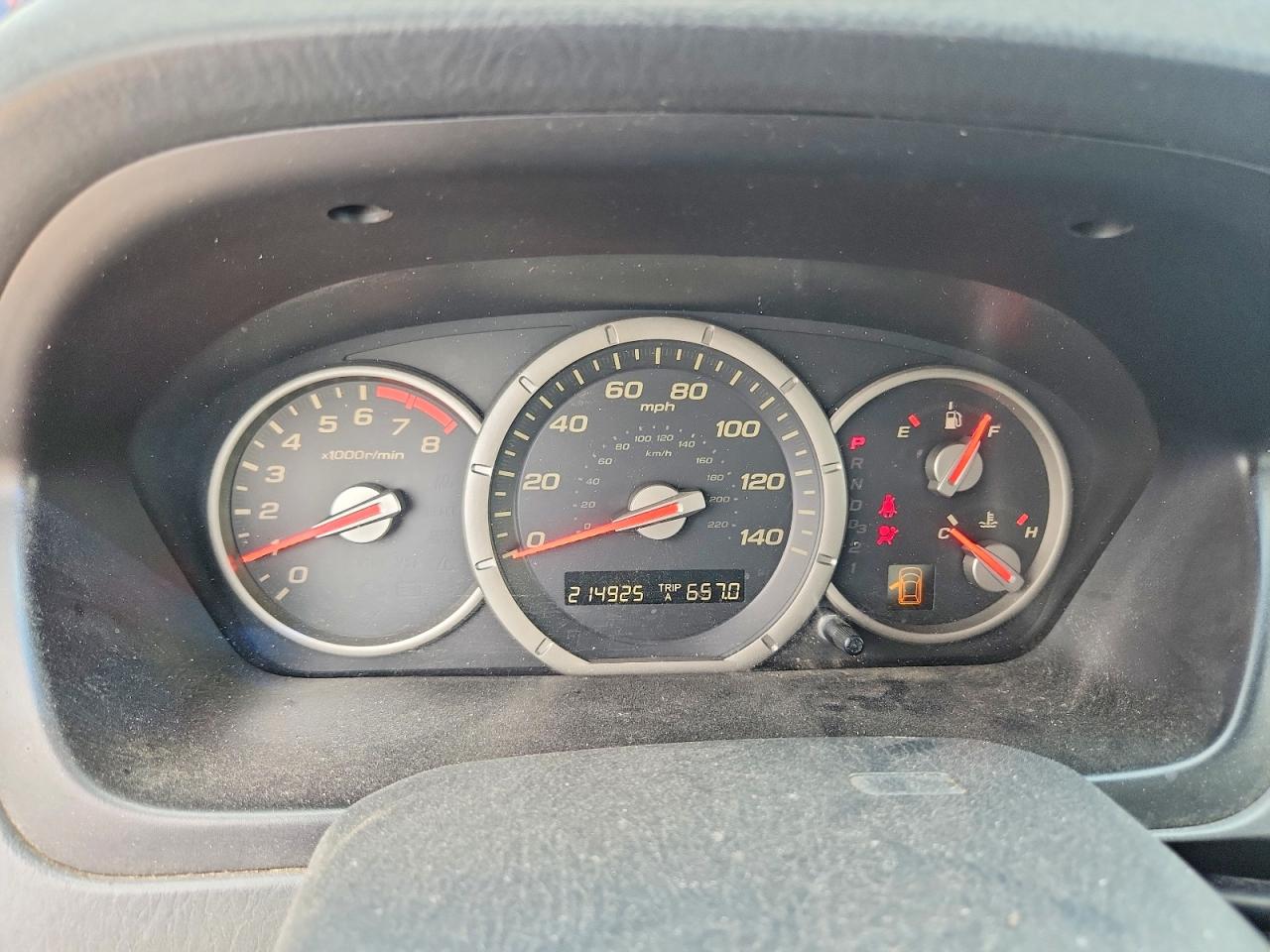 2007 Honda Pilot Exl Gray vin: 2HKYF18757H528591