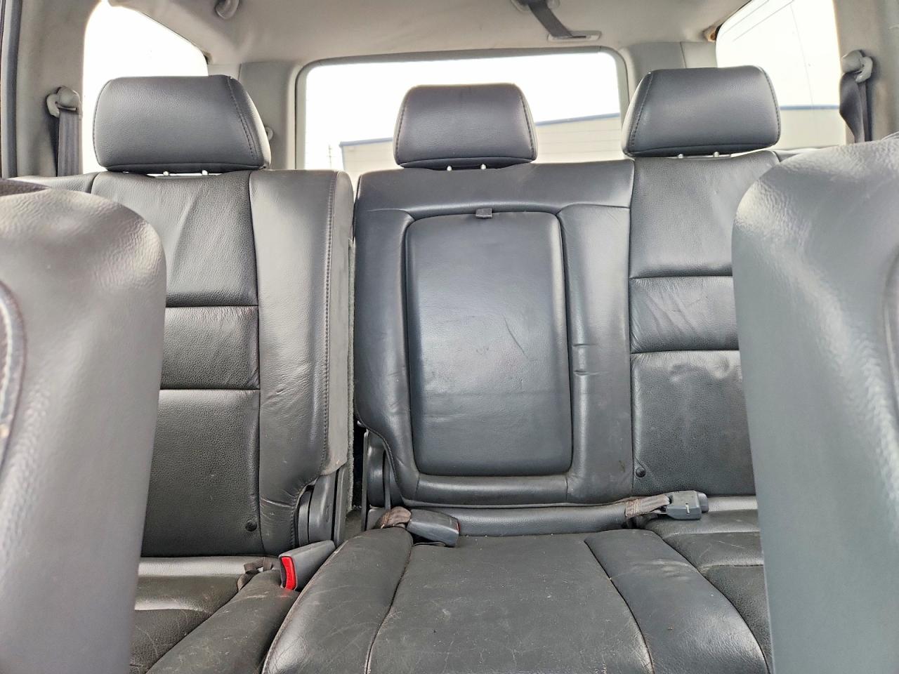 2006 Honda Pilot Ex Silver vin: 2HKYF18766H548346