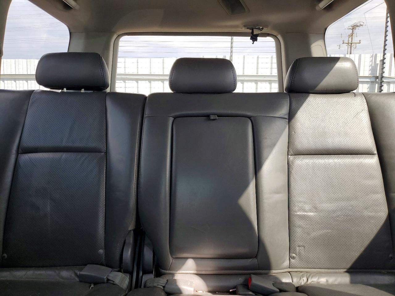 2003 Honda Pilot Exl Black vin: 2HKYF18773H567323