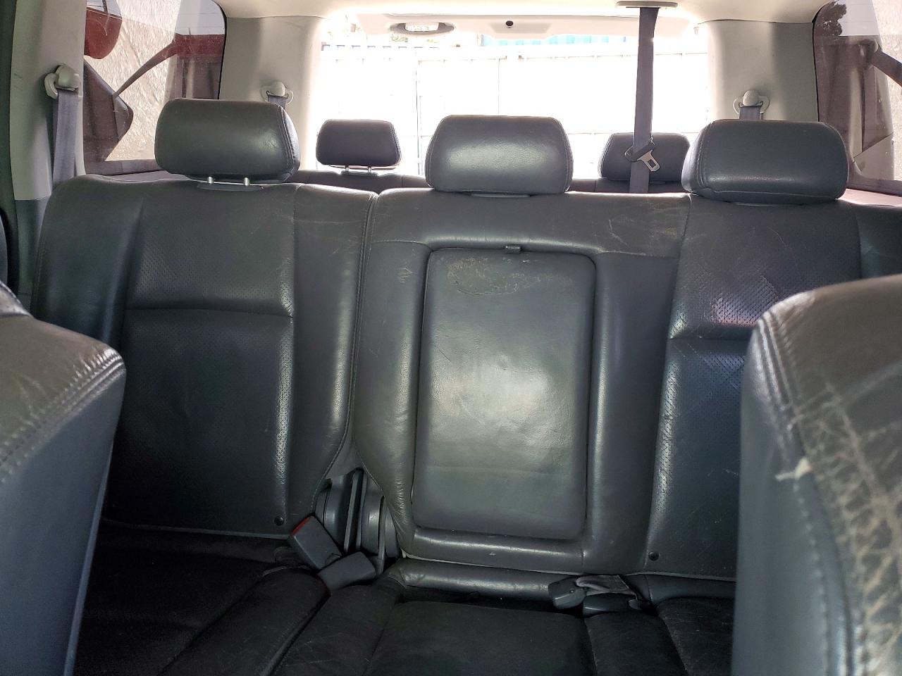 2004 Honda Pilot Exl Silver vin: 2HKYF18794H600405