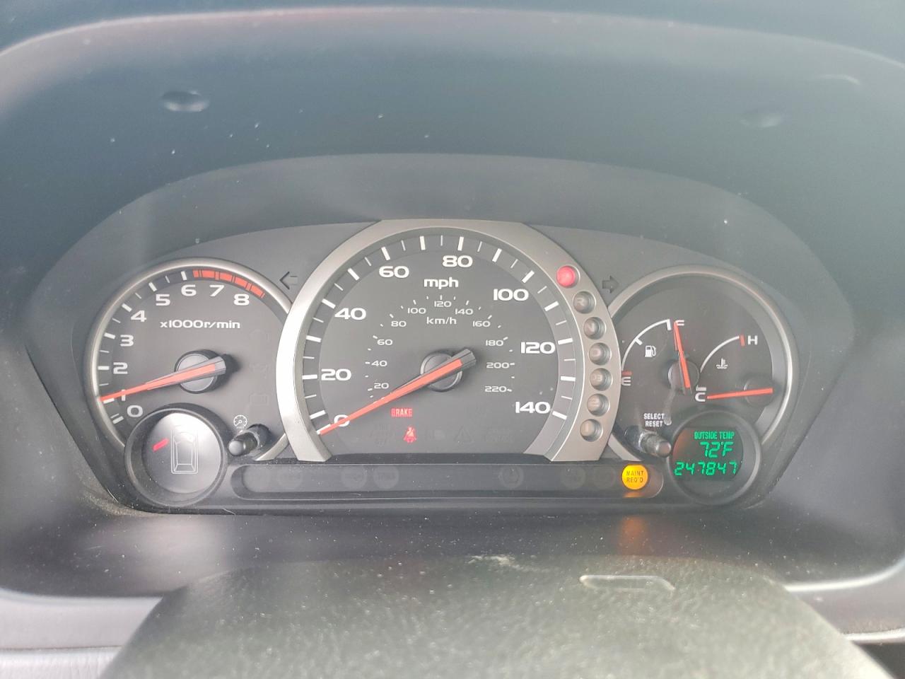 2005 Honda Pilot Exl Black vin: 2HKYF18795H545388
