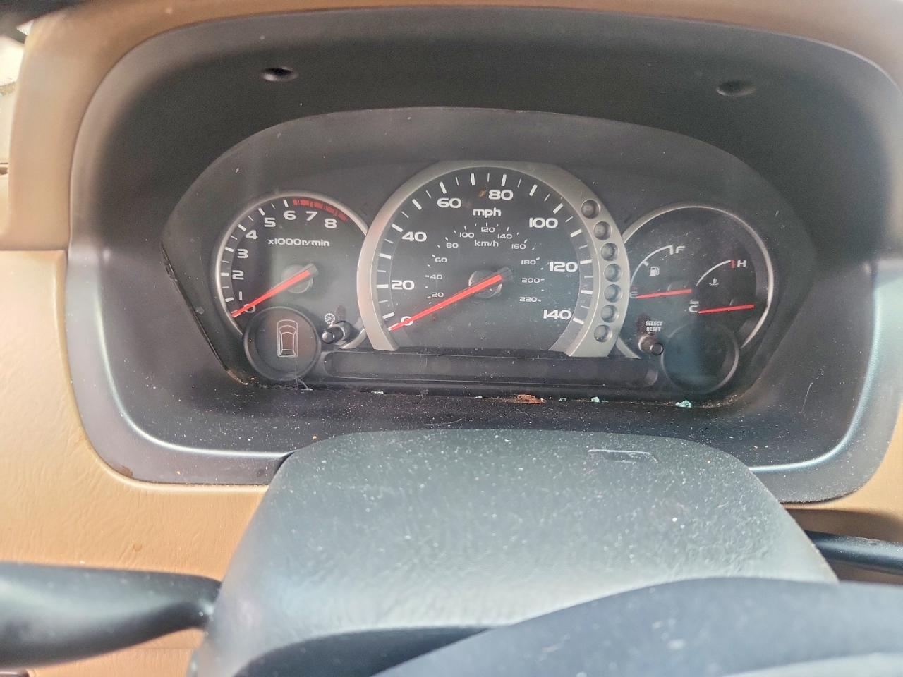 2005 Honda Pilot Exl Burgundy vin: 2HKYF18795H569903