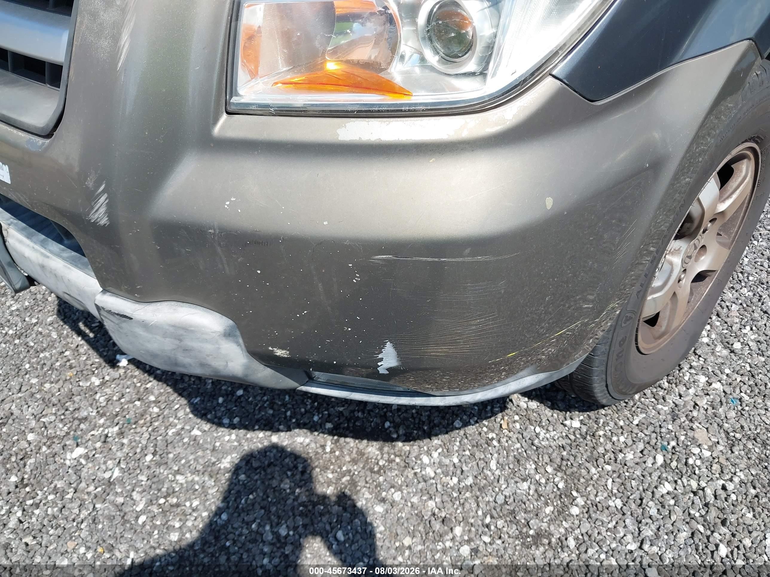 2007 Honda Pilot Ex-l Gray vin: 2HKYF18797H538671