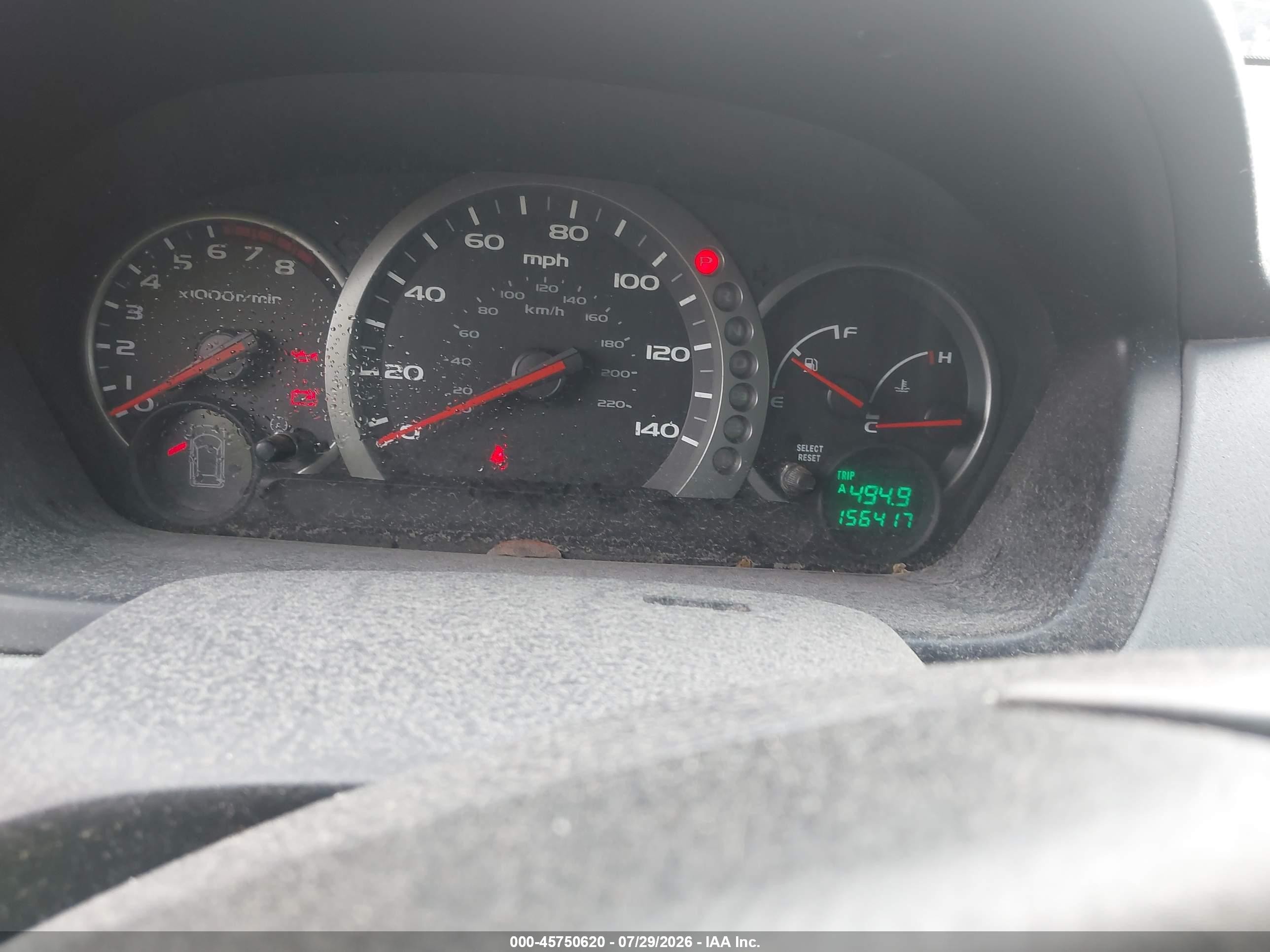 2005 Honda Pilot Ex-l Белый vin: 2HKYF187X5H546016