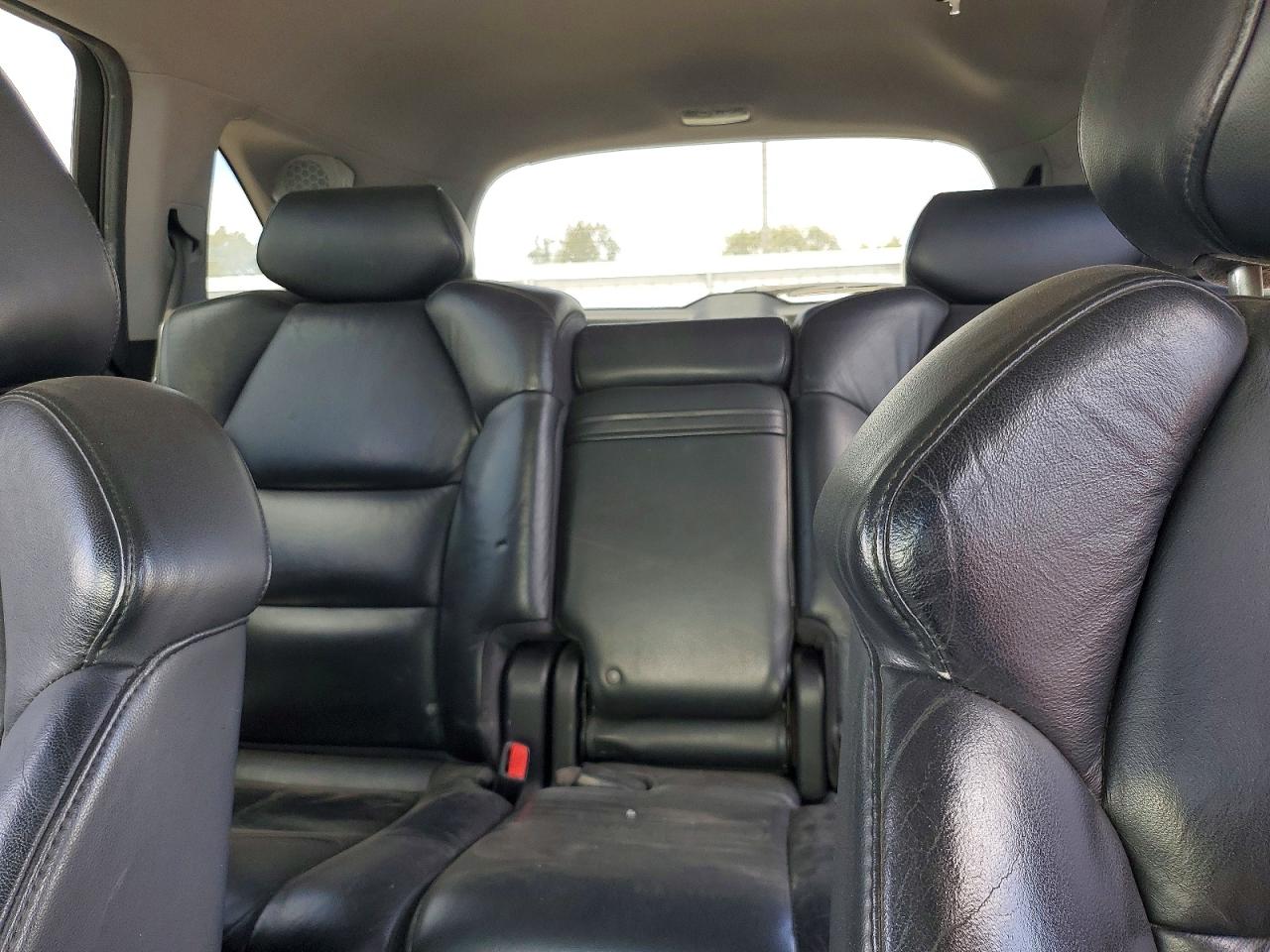 2007 Acura Mdx Technology Silver vin: 2HNYD284X7H537419