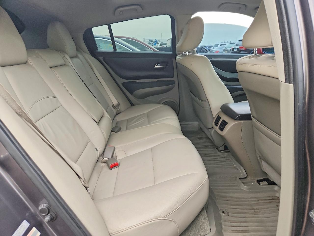 2010 Acura Zdx Gray vin: 2HNYB1H2XAH501638