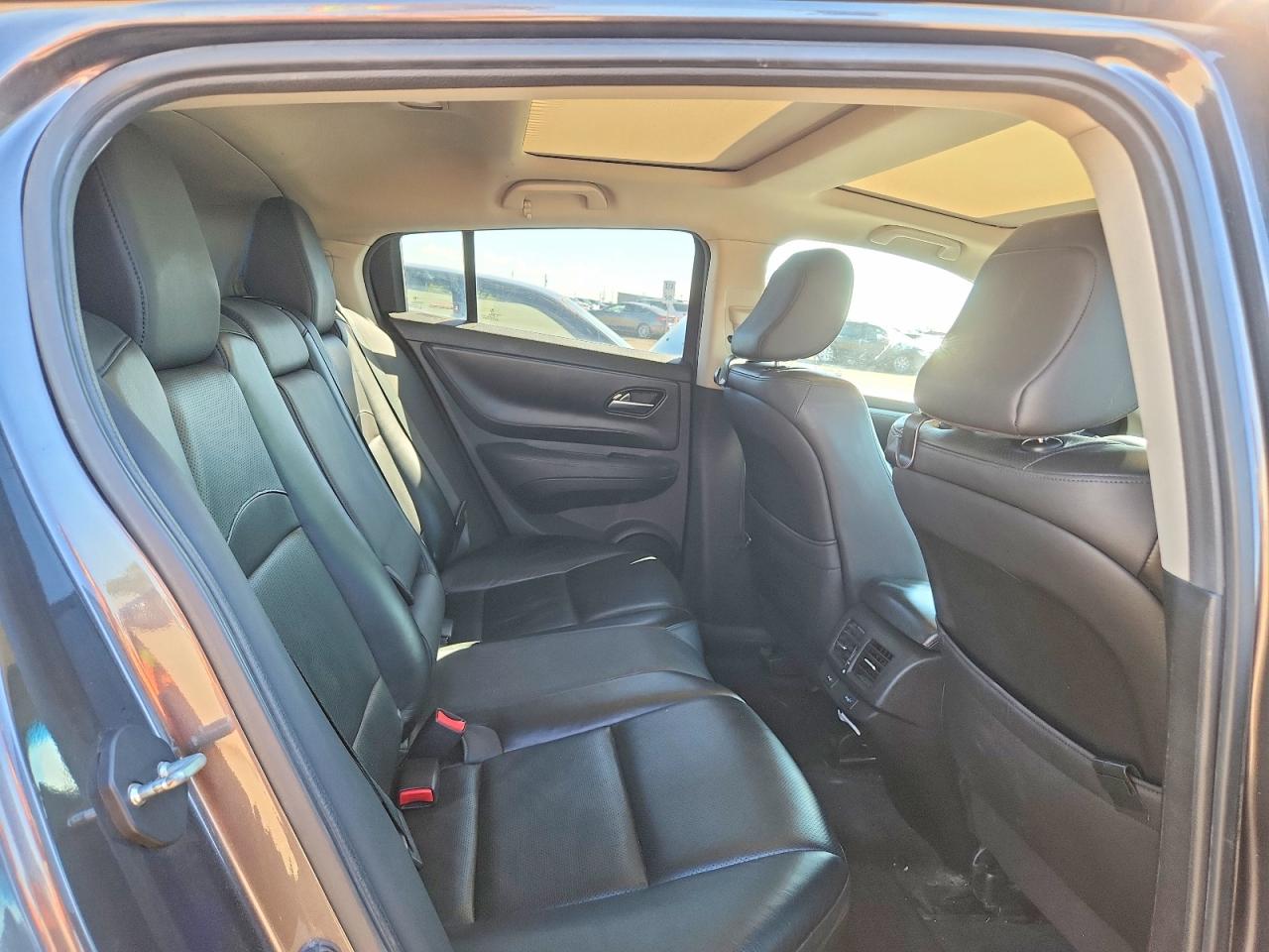 2011 Acura Zdx Technology Gray vin: 2HNYB1H45BH000031