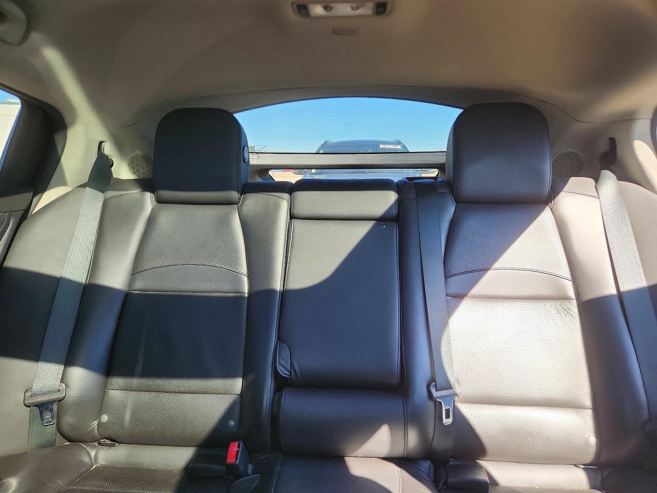 2011 Acura Zdx Technology Gray vin: 2HNYB1H45BH000031