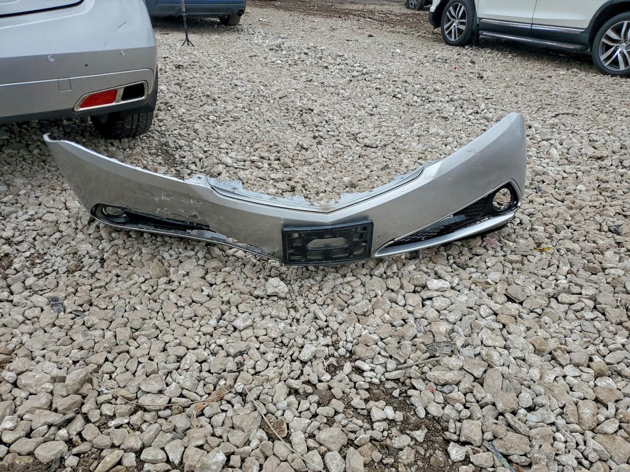 2011 Acura Zdx Technology Silver vin: 2HNYB1H45BH500058