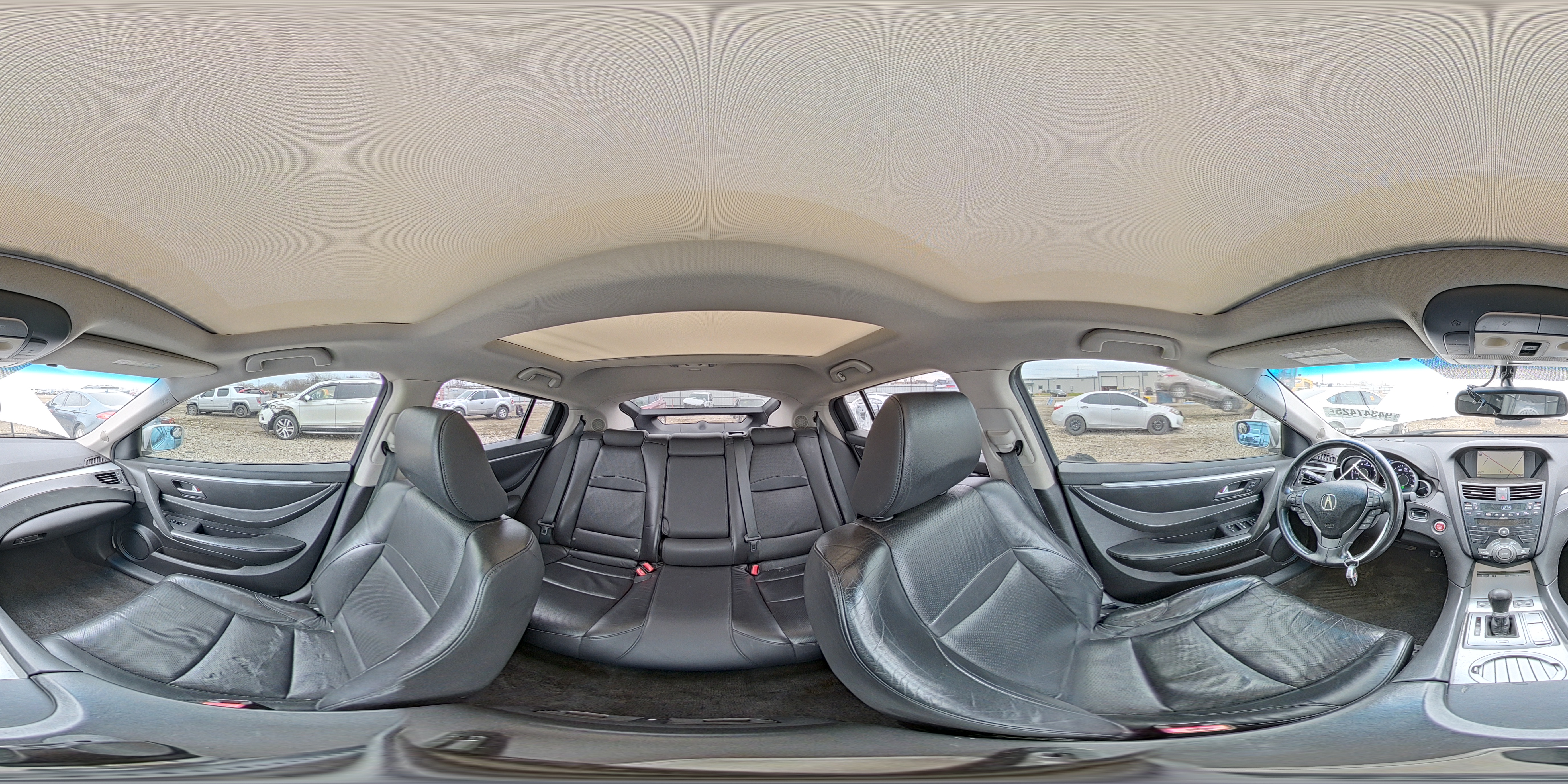 2011 Acura Zdx Technology Silver vin: 2HNYB1H45BH500058