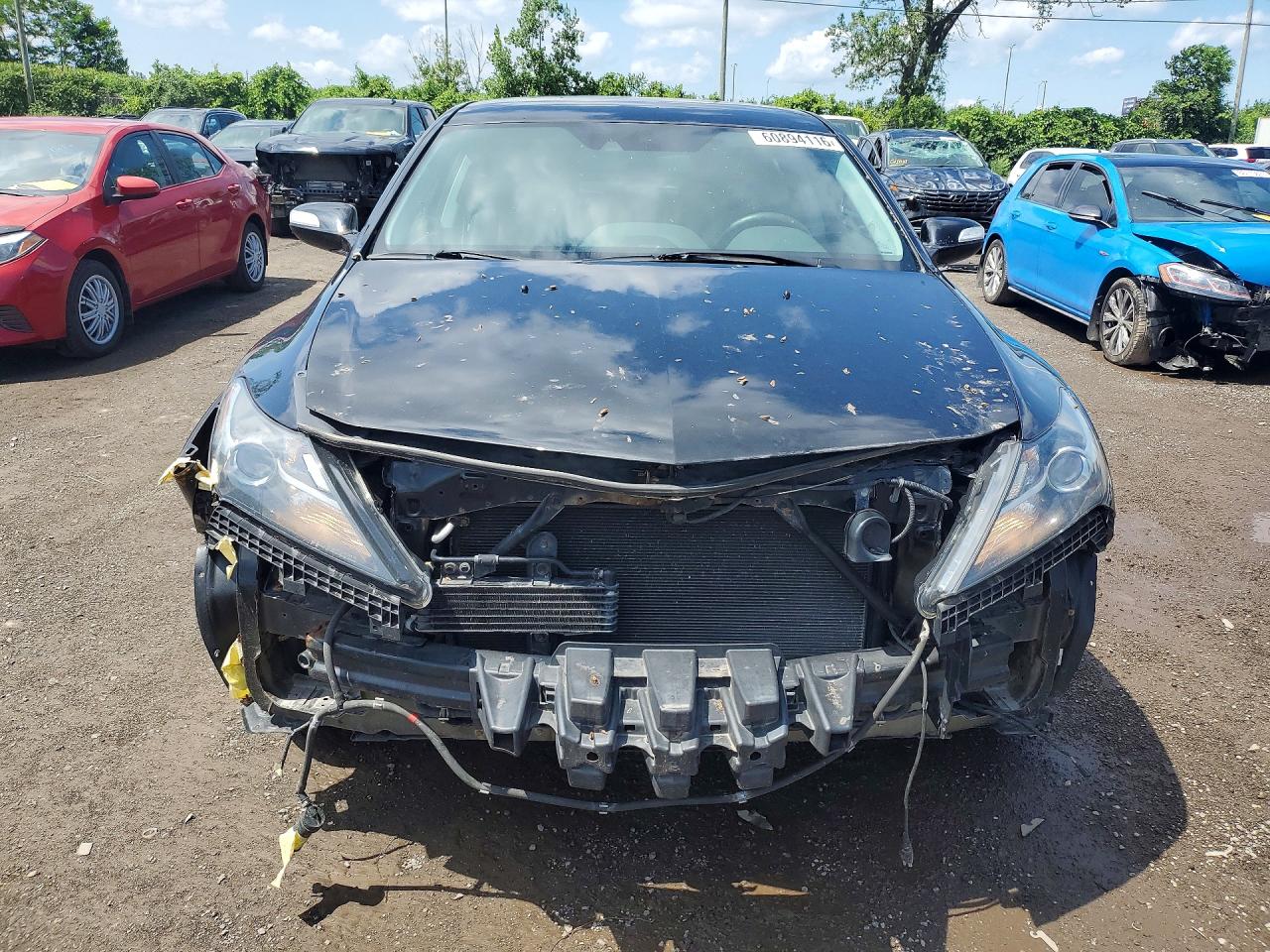 2013 Acura Zdx Black vin: 2HNYB1H68DH000013