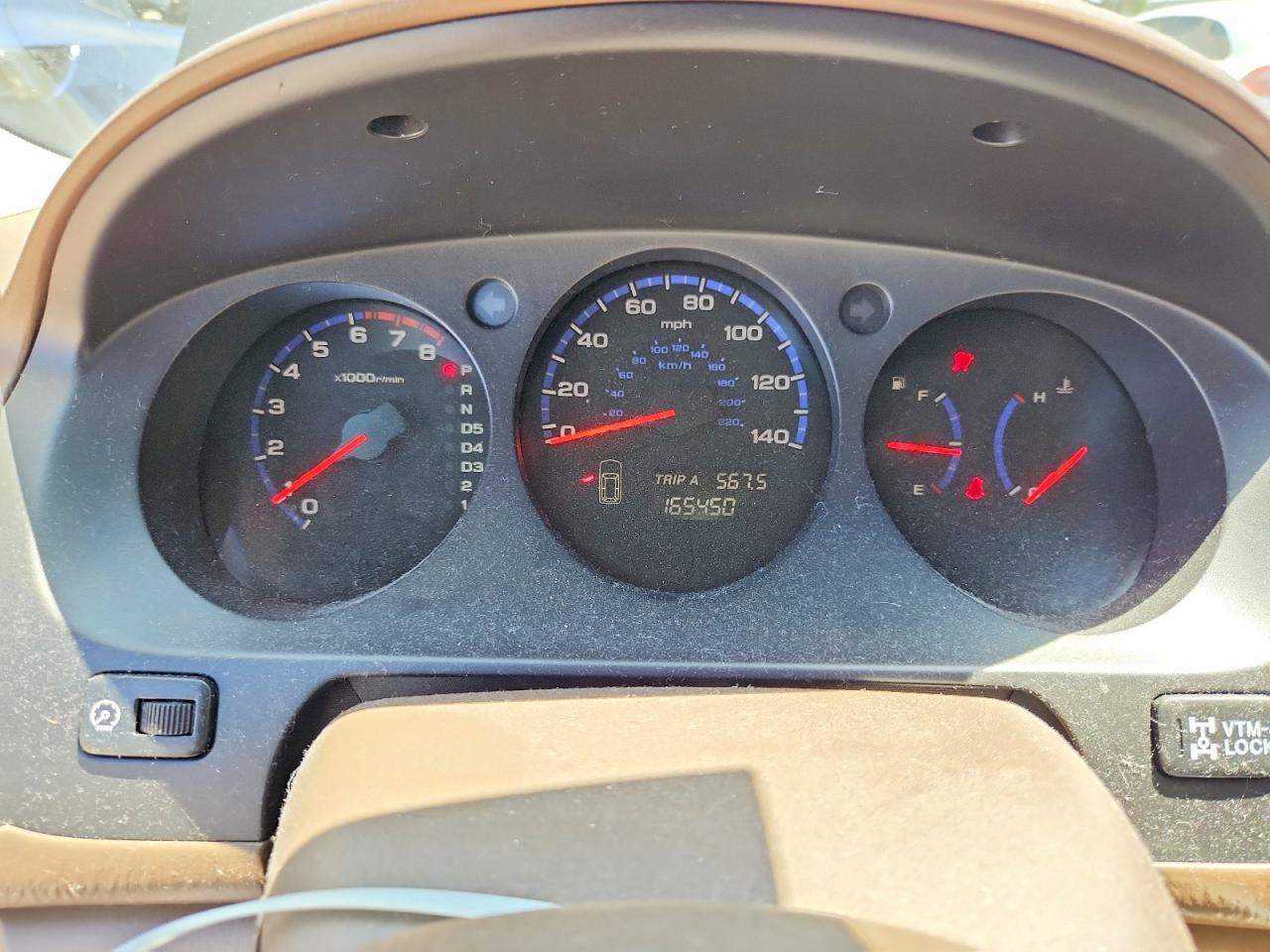 2005 Acura Mdx Black vin: 2HNYD18215H512866