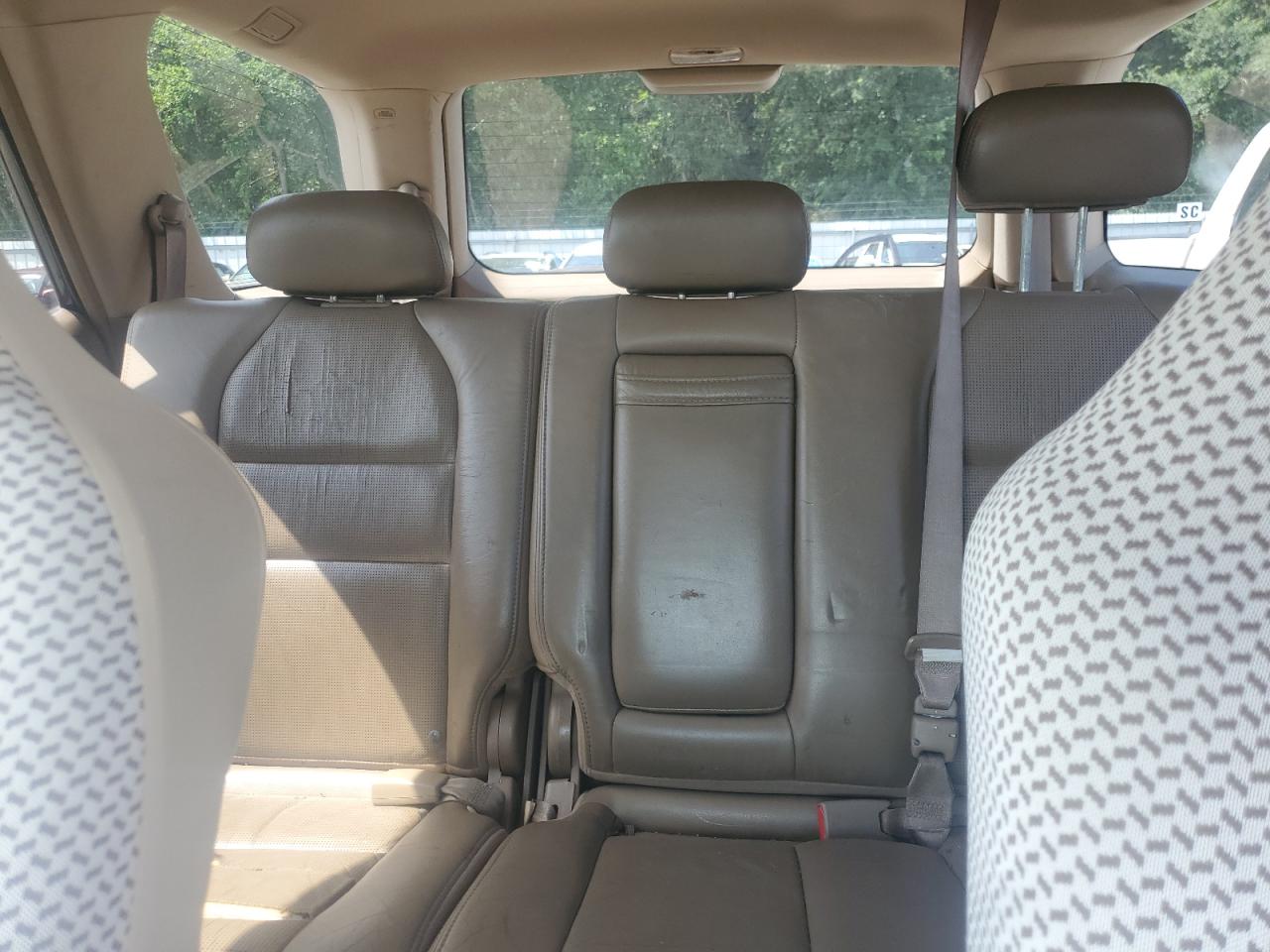 2005 Acura Mdx Black vin: 2HNYD18235H500864