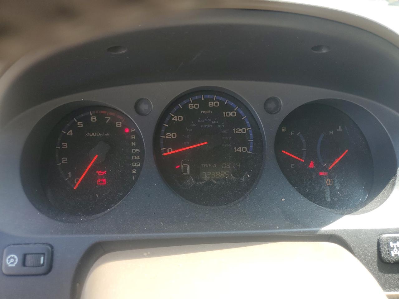 2005 Acura Mdx Black vin: 2HNYD18235H500864