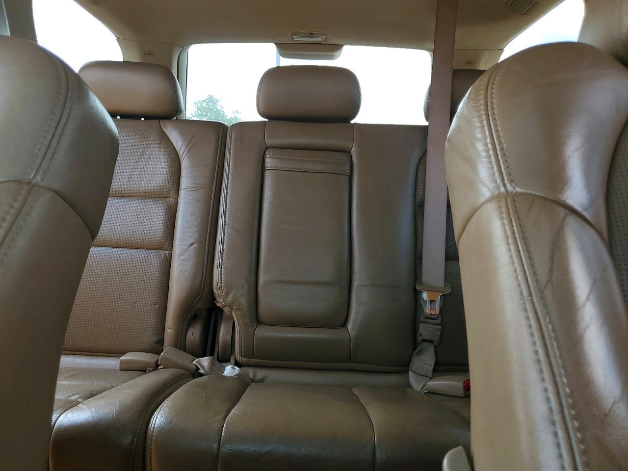 2005 Acura Mdx Tan vin: 2HNYD18235H532875
