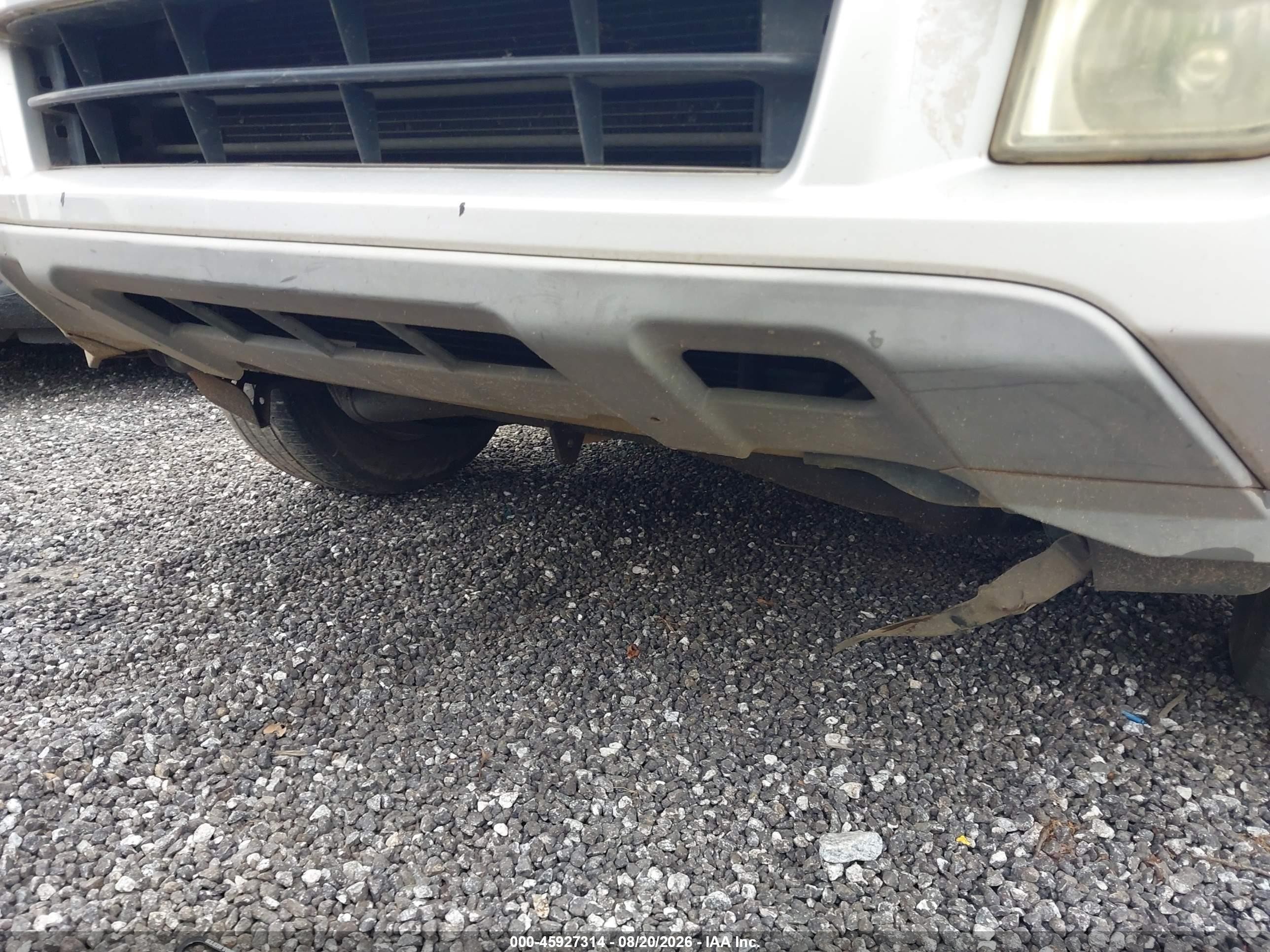 2006 Acura Mdx   Silver vin: 2HNYD18246H533308