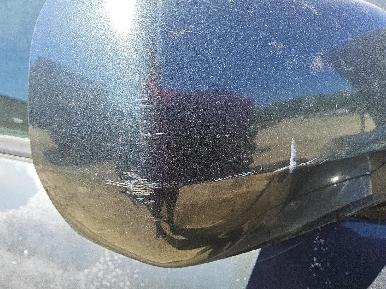 2004 Acura Mdx Серый vin: 2HNYD18254H553614 Damage: Rf Mirror Cover, Heavy Scratch, > 12 Inches