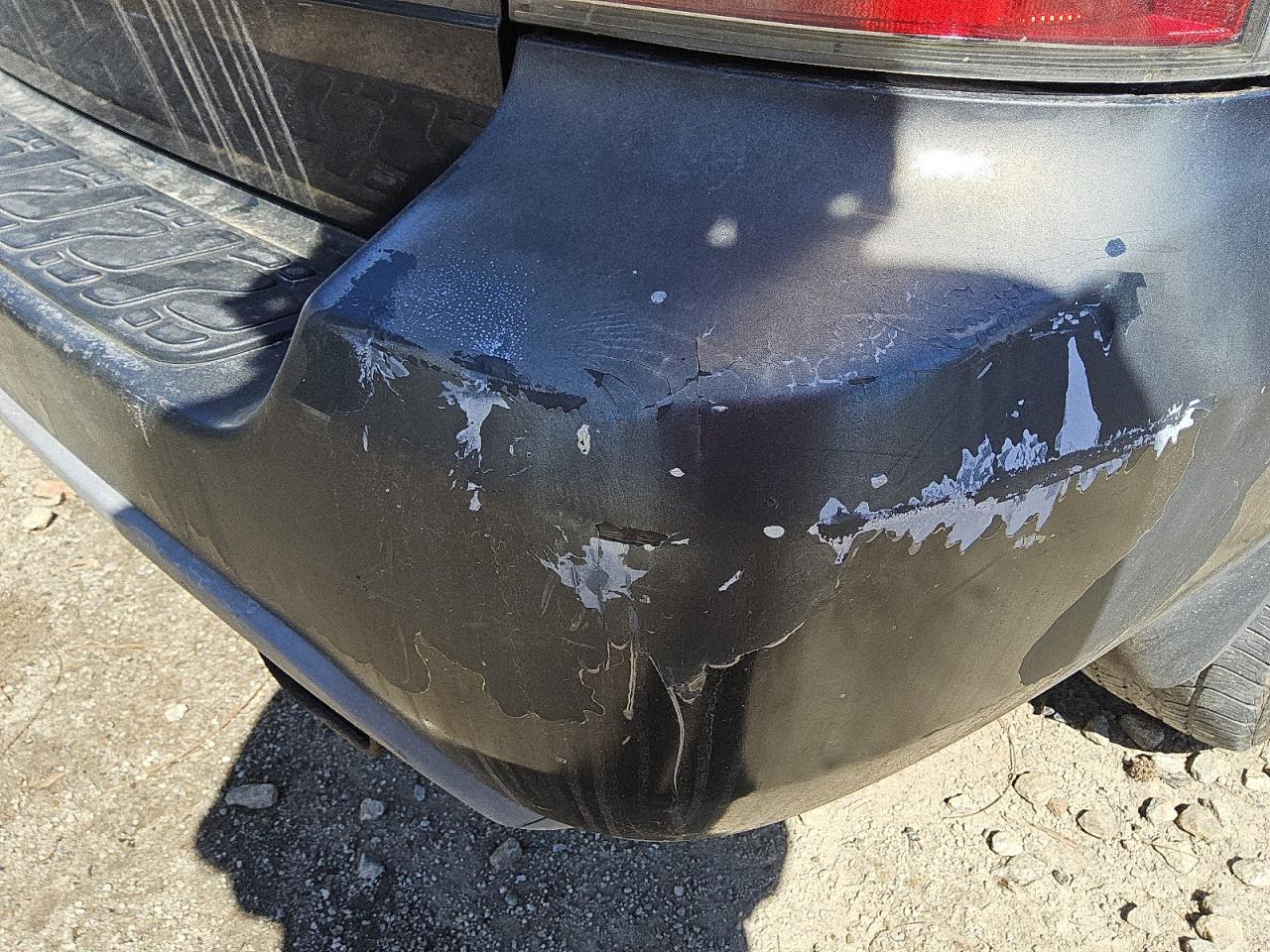 2004 Acura Mdx Серый vin: 2HNYD18254H553614 Damage: Rear Bumper, Dent(S) W/ Paint Dmg, 5 To 6 Inches