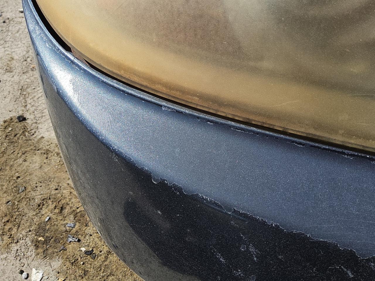 2004 Acura Mdx Серый vin: 2HNYD18254H553614 Damage: Front Bumper, Broken, Replacement Required