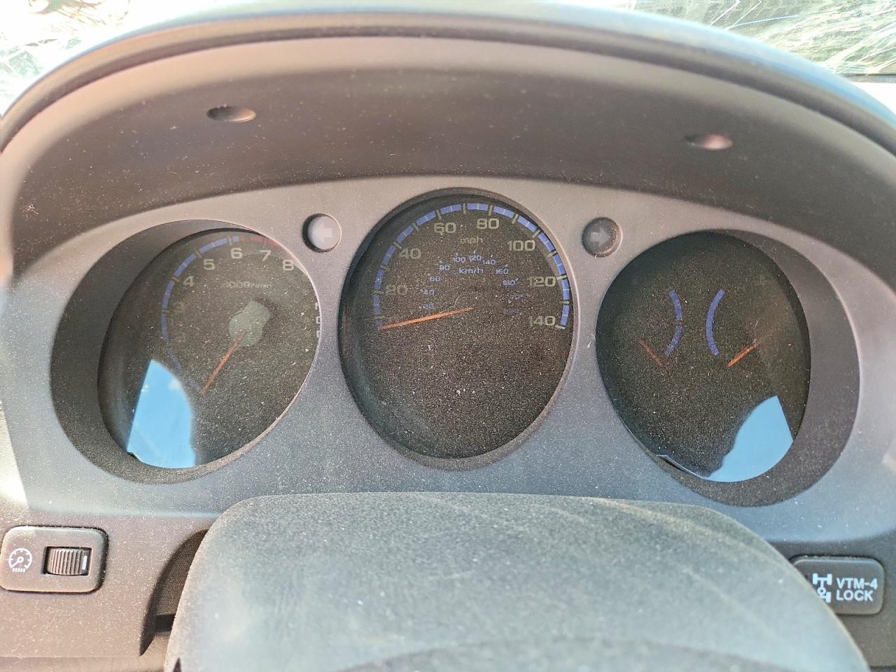 2006 Acura Mdx Blue vin: 2HNYD18256H526707