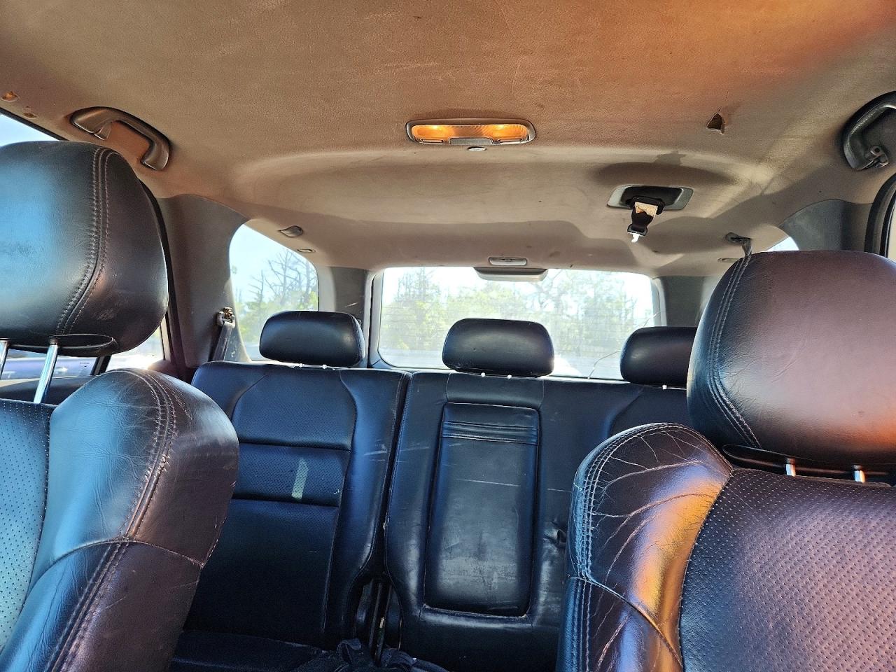 2001 Acura Mdx Silver vin: 2HNYD18261H521895