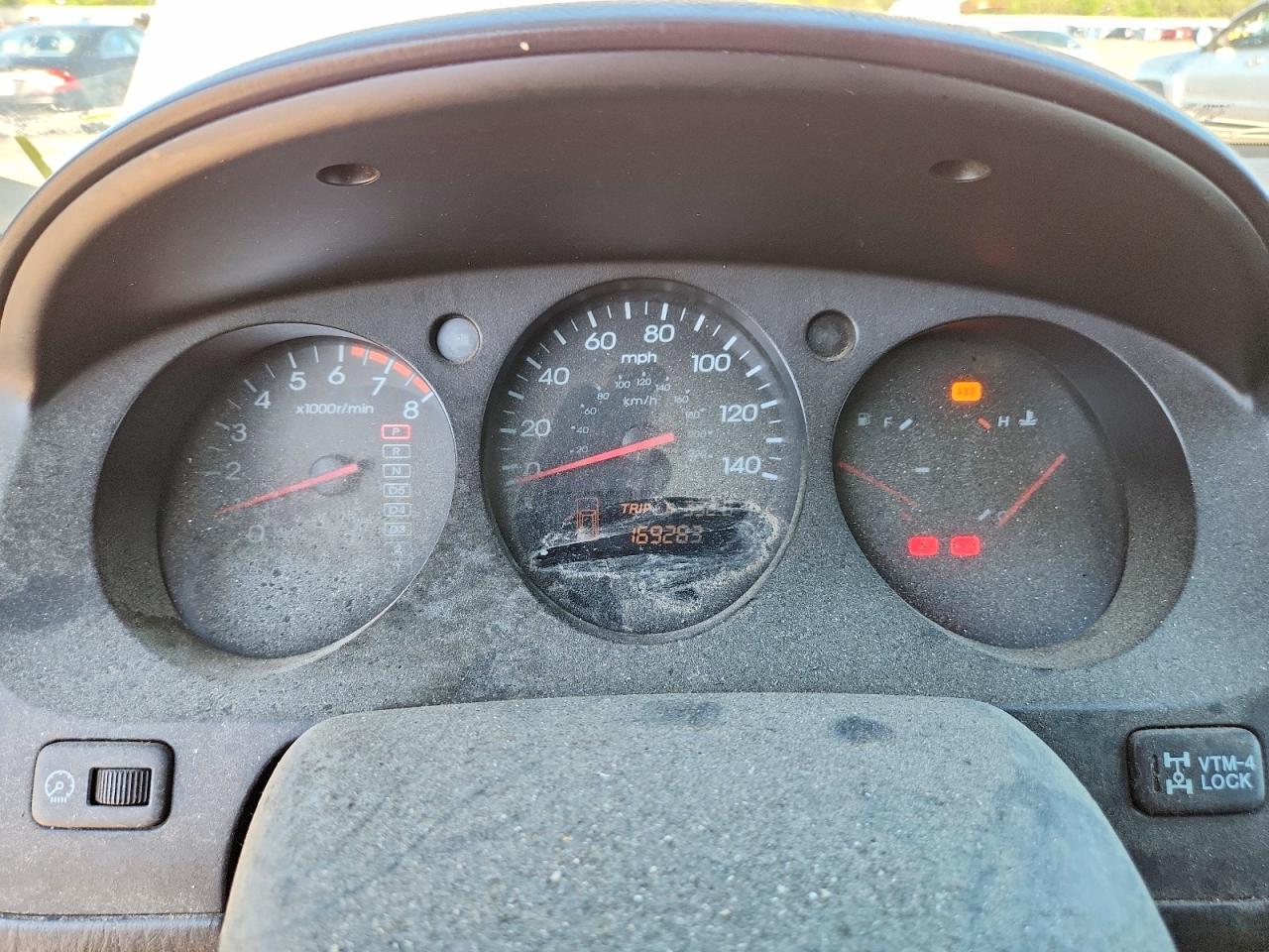2001 Acura Mdx Silver vin: 2HNYD18261H521895