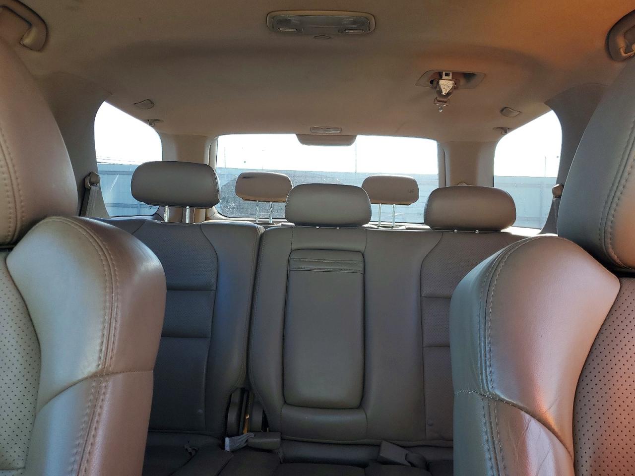 2003 Acura Mdx White vin: 2HNYD18263H555810