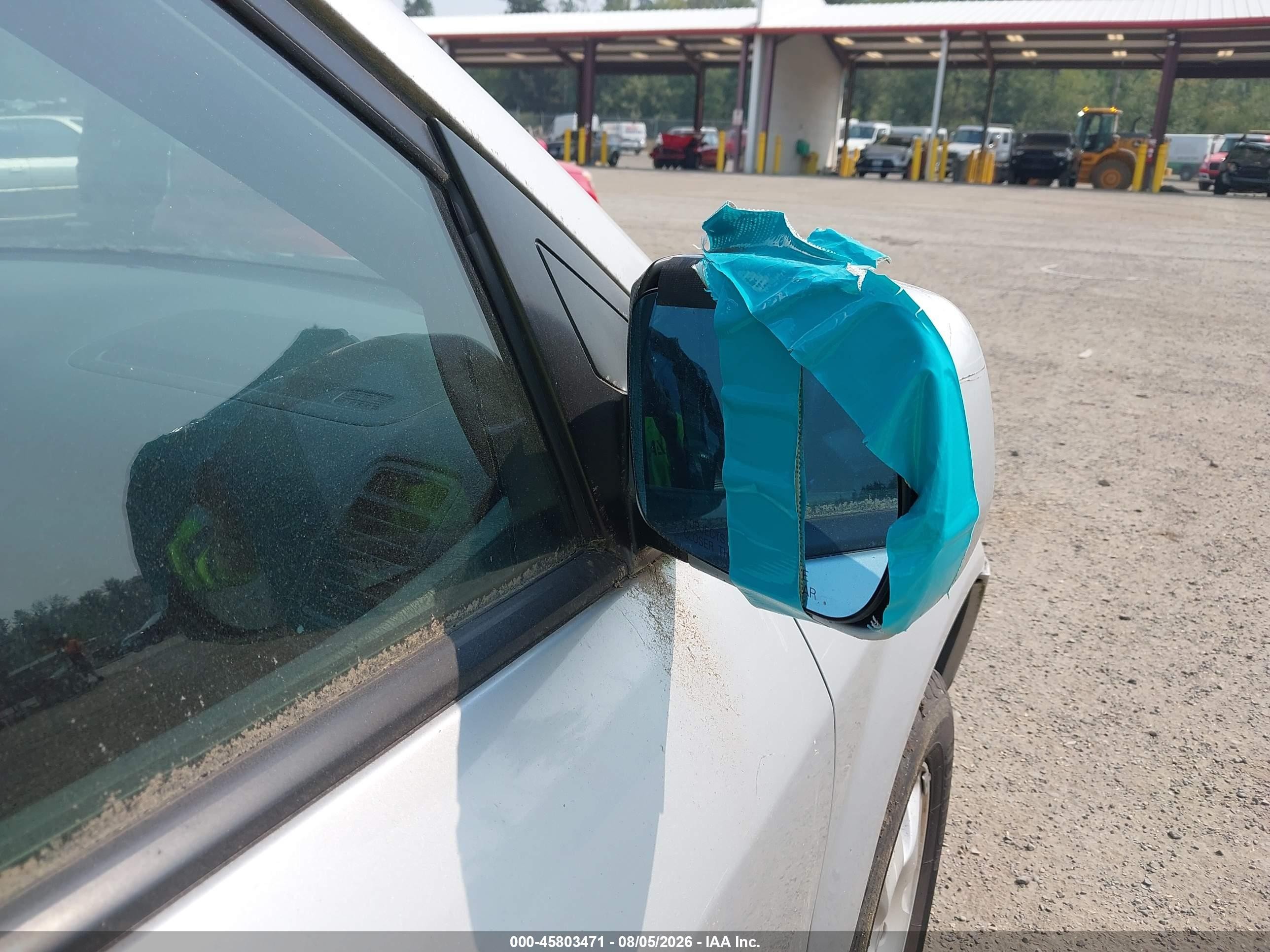 2003 Acura Mdx   Серебряный vin: 2HNYD18263H555841