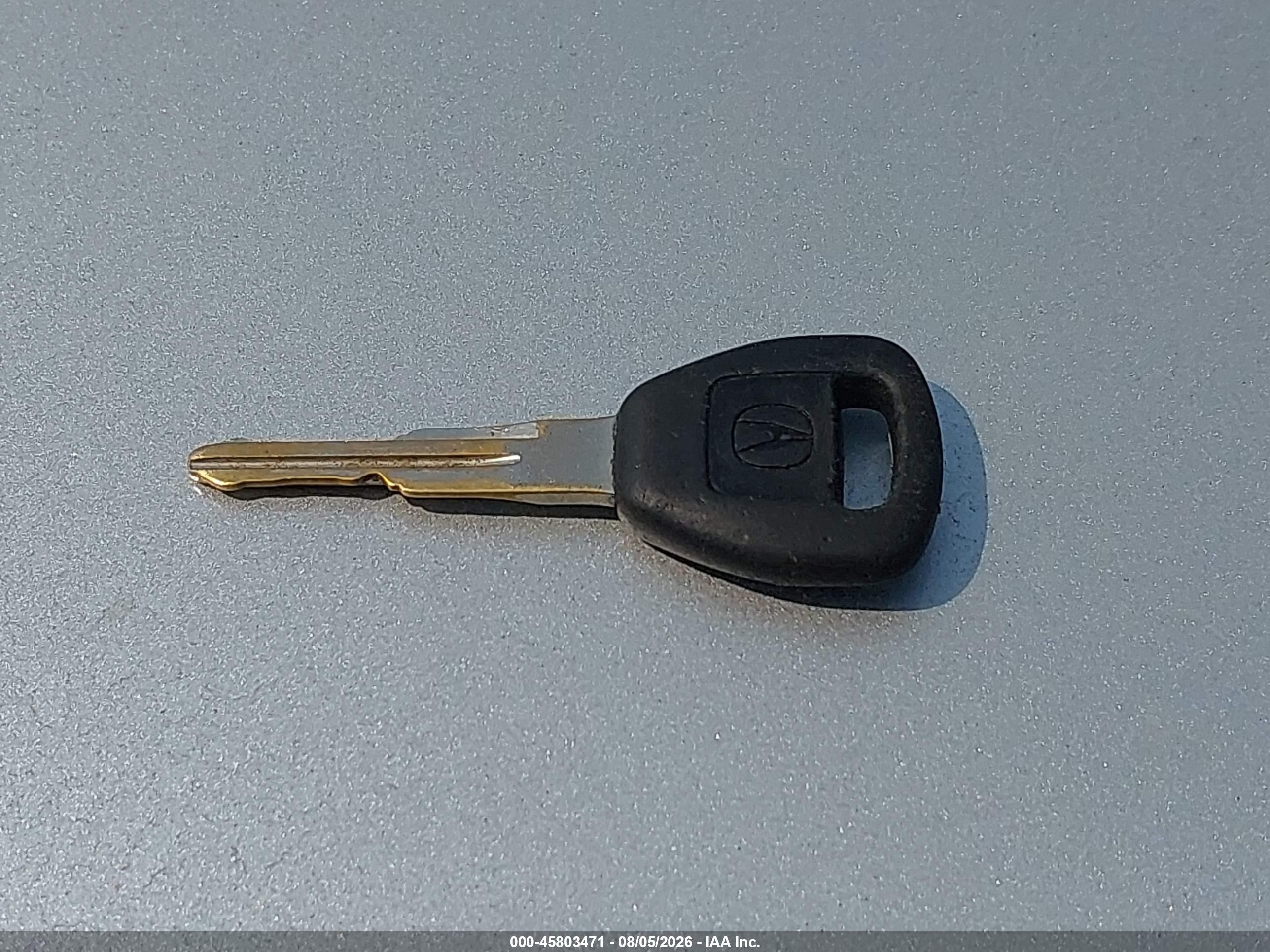 2003 Acura Mdx   Серебряный vin: 2HNYD18263H555841