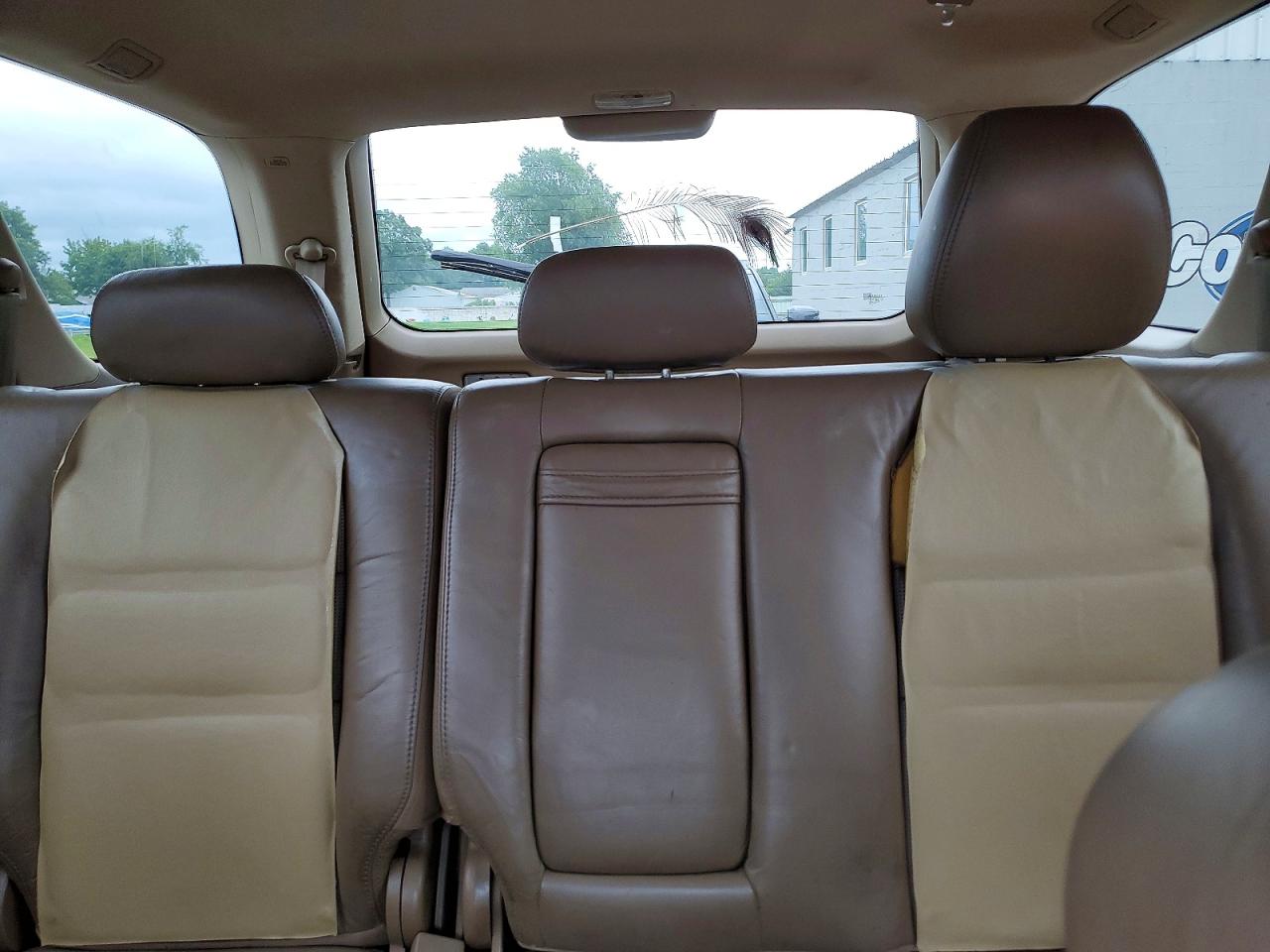 2004 Acura Mdx Black vin: 2HNYD18264H528026