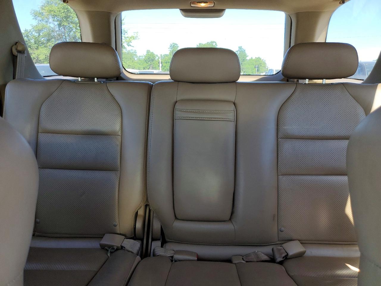 2003 Acura Mdx White vin: 2HNYD18273H501559