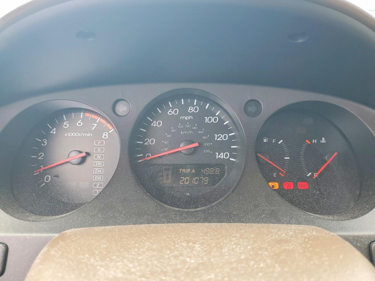 2002 Acura Mdx Black vin: 2HNYD18282H523200
