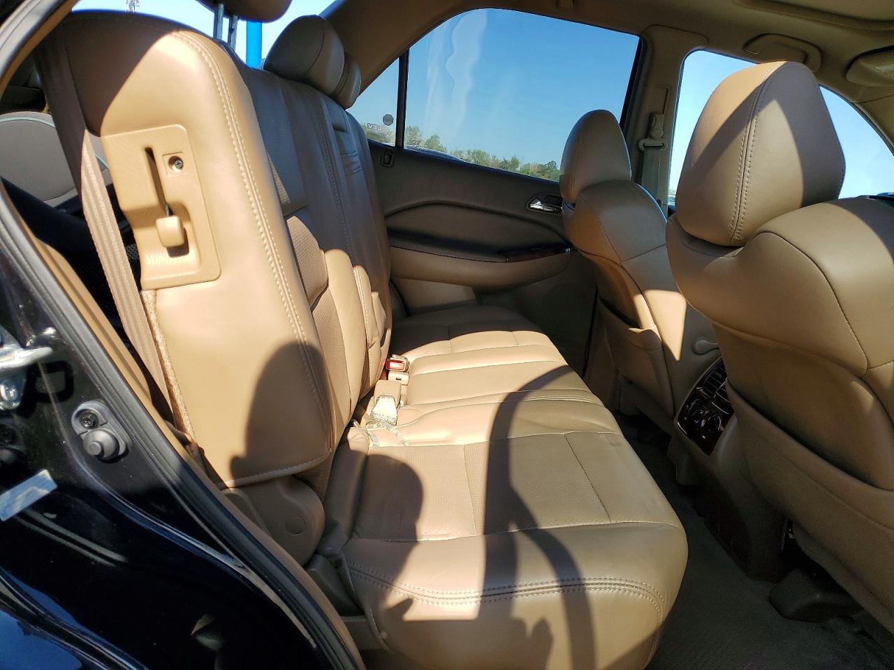 2002 Acura Mdx Black vin: 2HNYD18282H523200