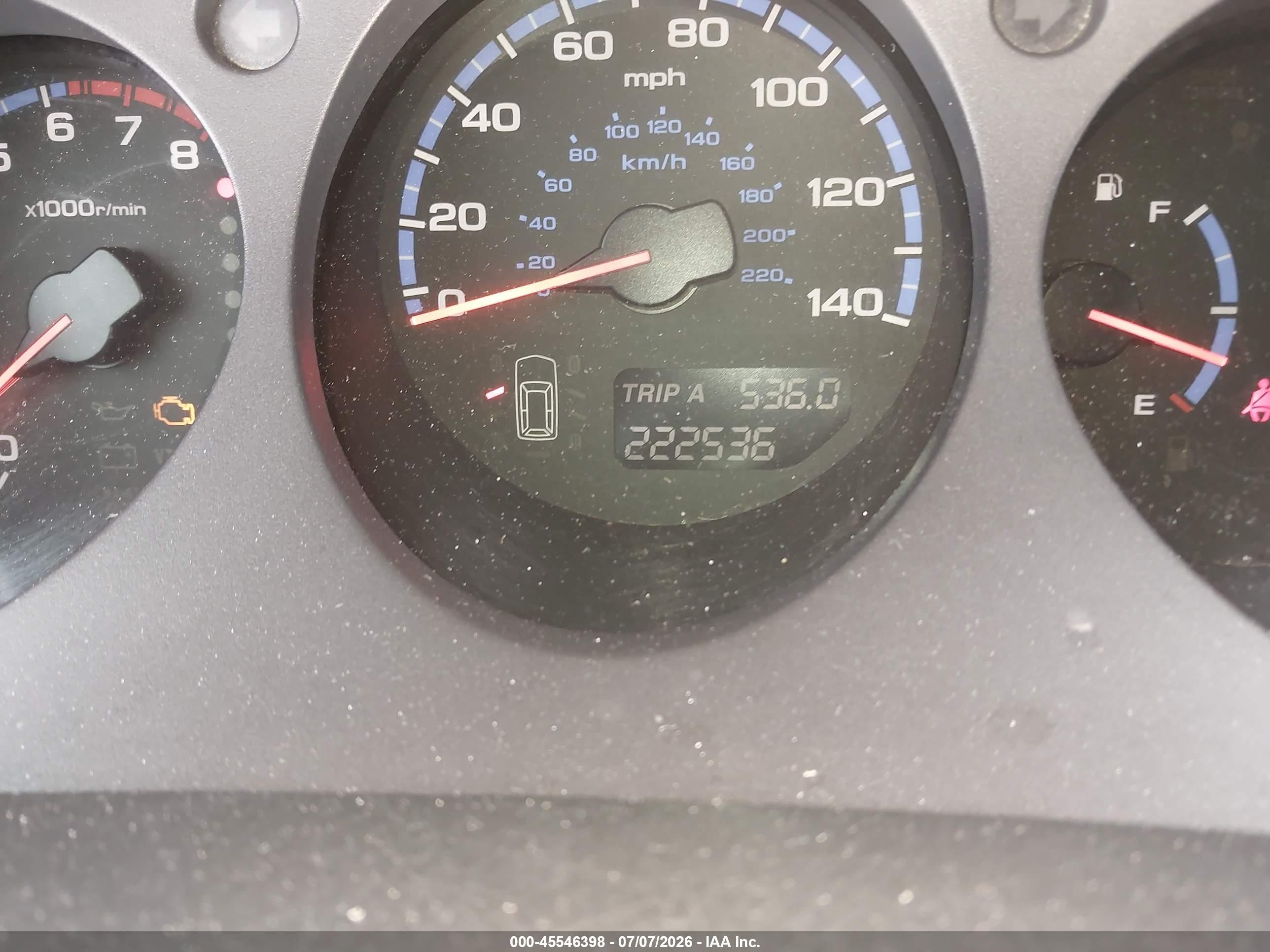2005 Acura Mdx   Серый vin: 2HNYD18295H509357