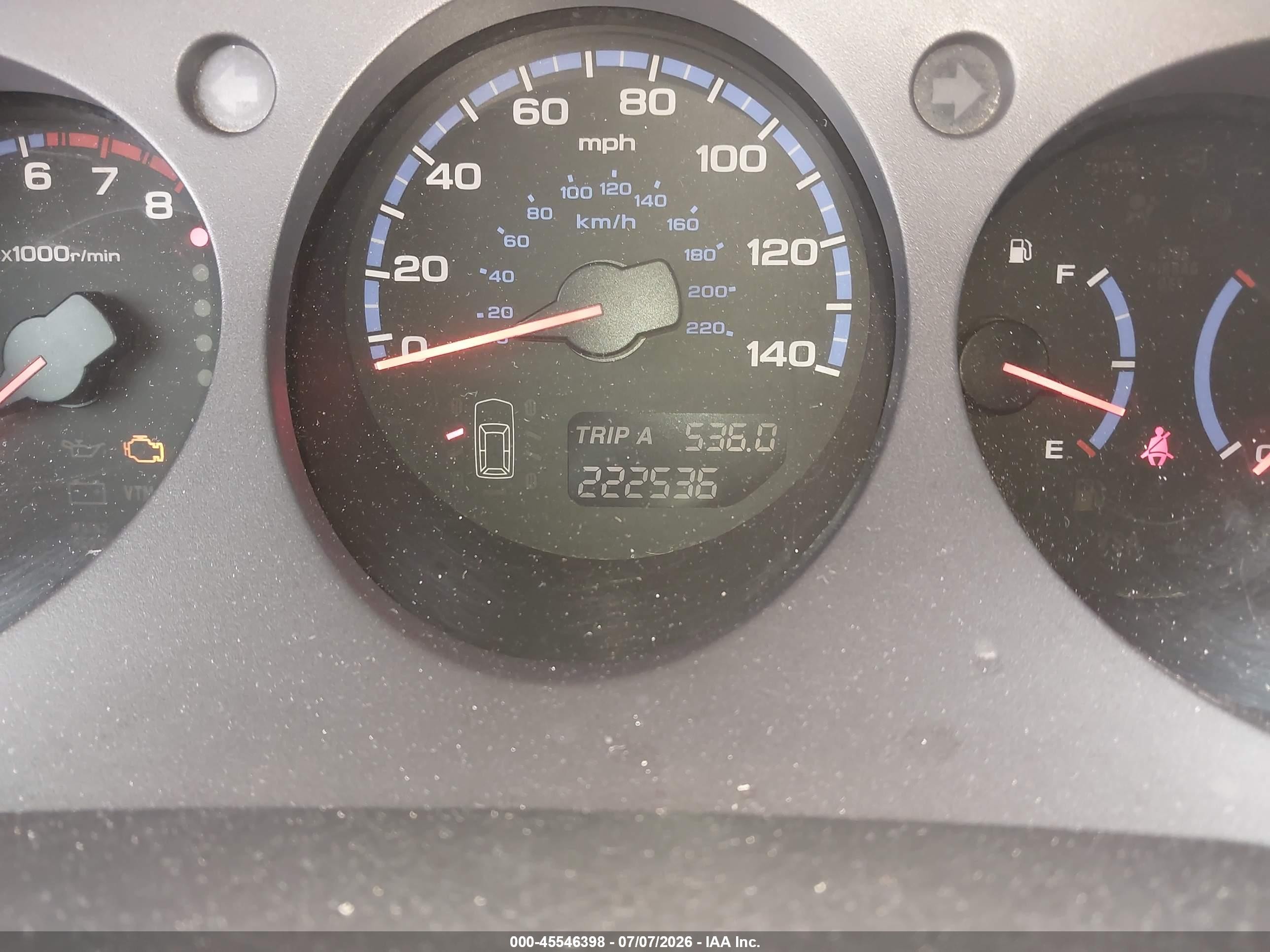 2005 Acura Mdx   Серый vin: 2HNYD18295H509357