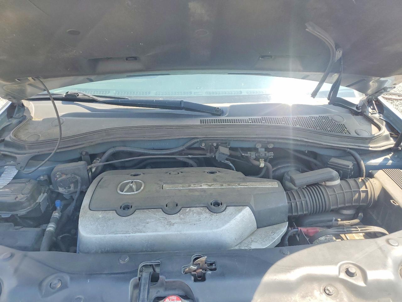 2006 Acura Mdx Teal vin: 2HNYD18296H522675