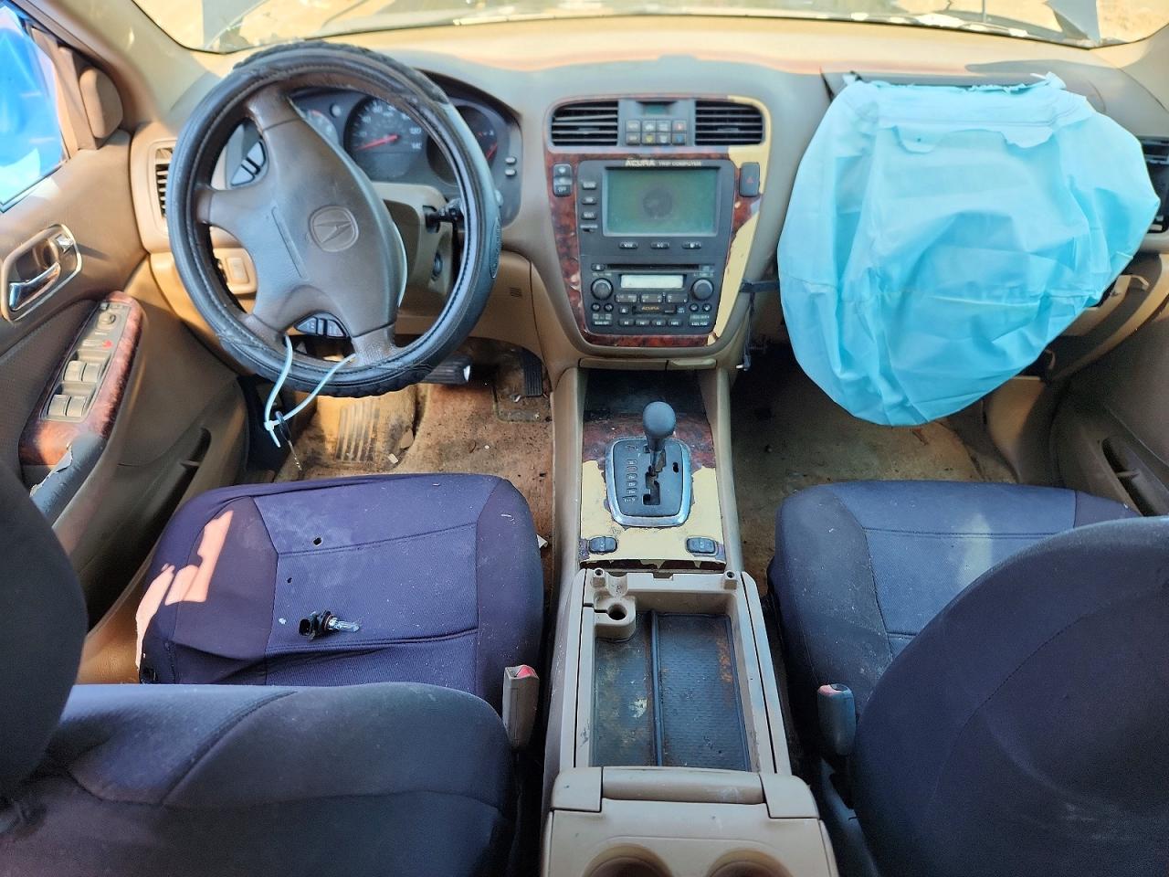 2002 Acura Mdx Черный vin: 2HNYD182X2H519861