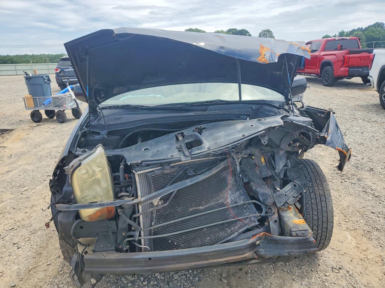 2002 Acura Mdx Черный vin: 2HNYD182X2H519861