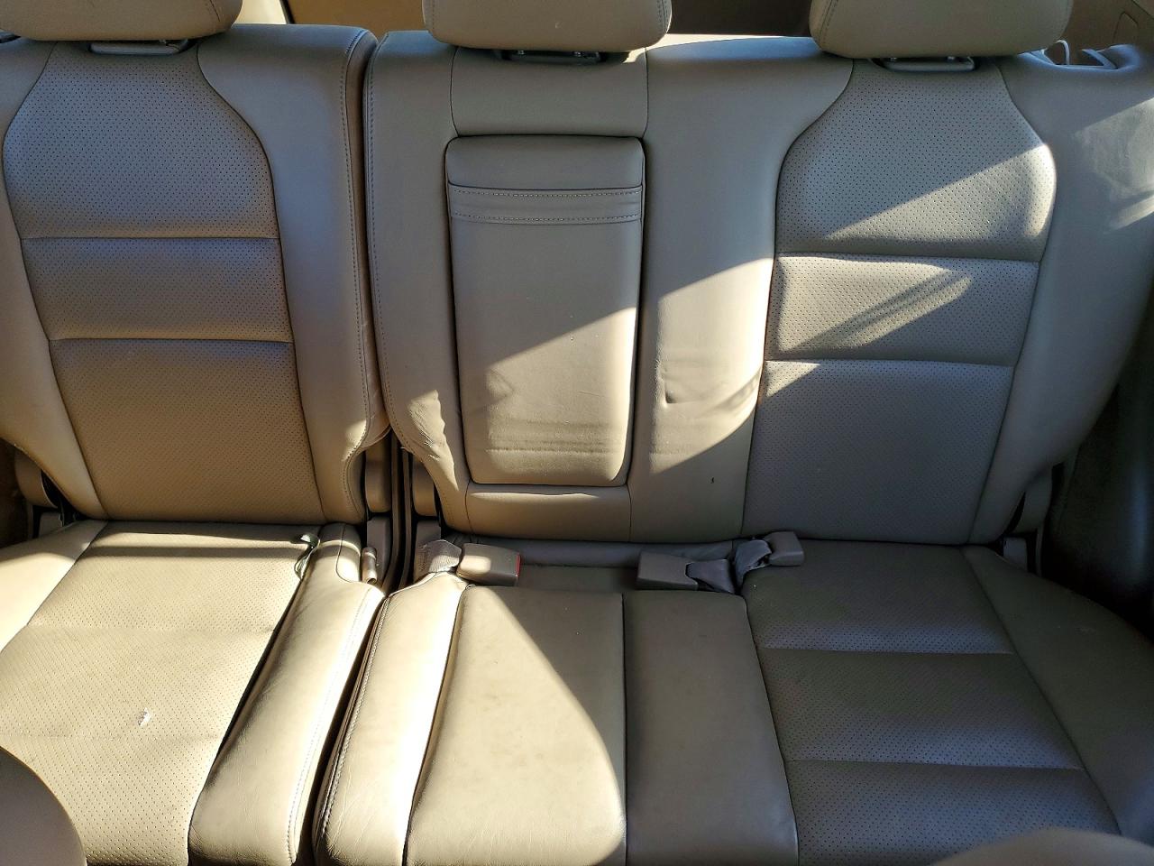 2001 Acura Mdx Бежевый vin: 2HNYD18421H506117