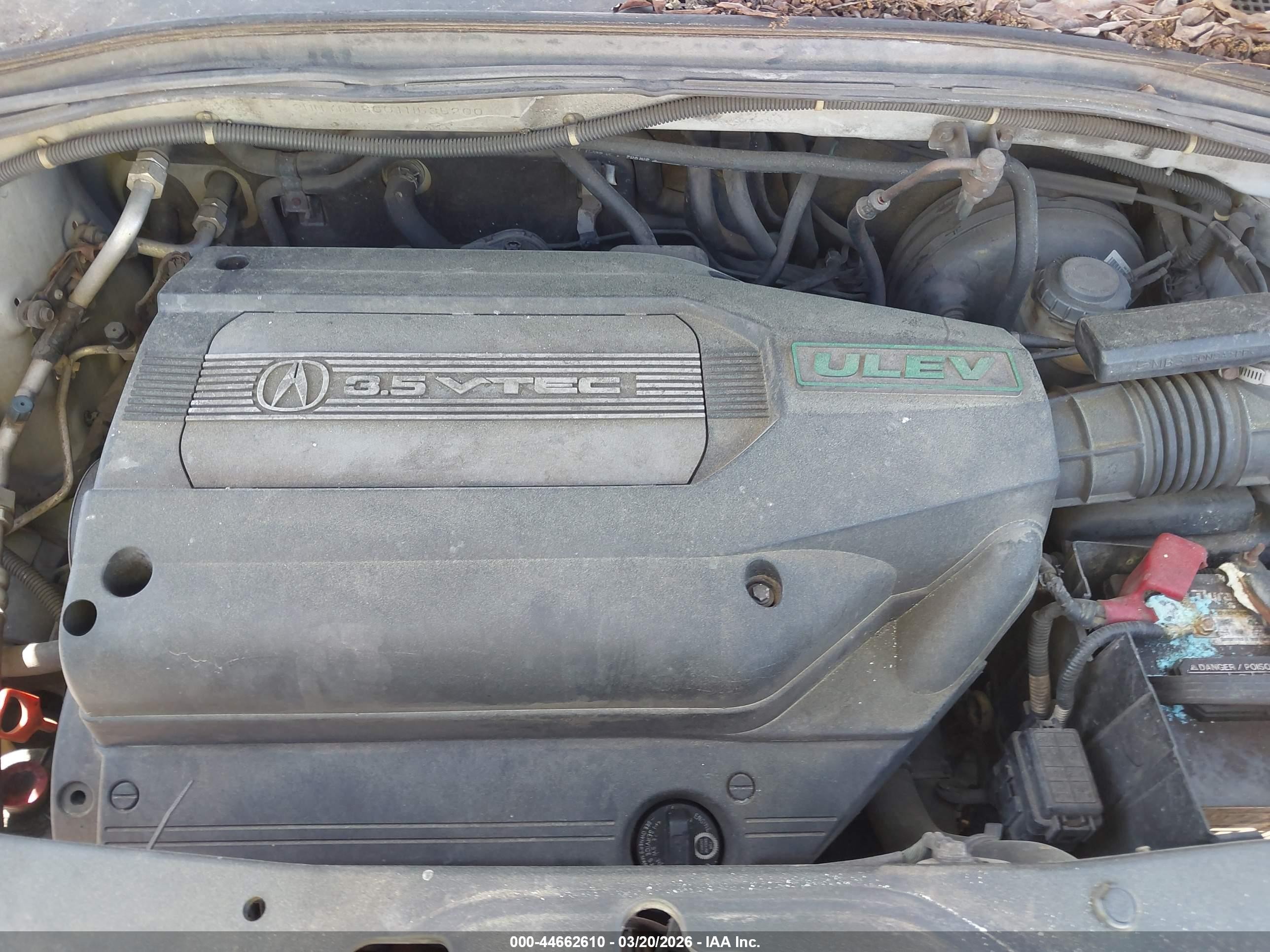 2001 Acura Mdx   Silver vin: 2HNYD18601H535200