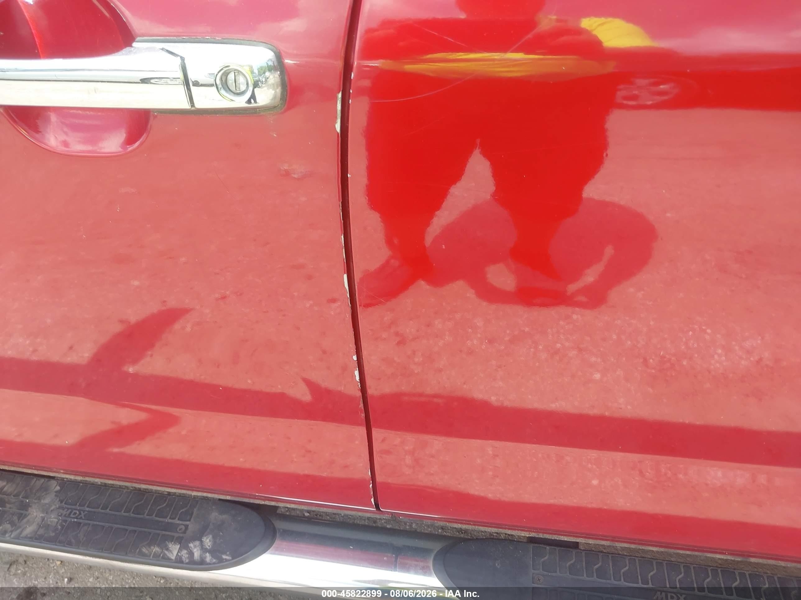 2004 Acura Mdx   Red vin: 2HNYD18604H508602