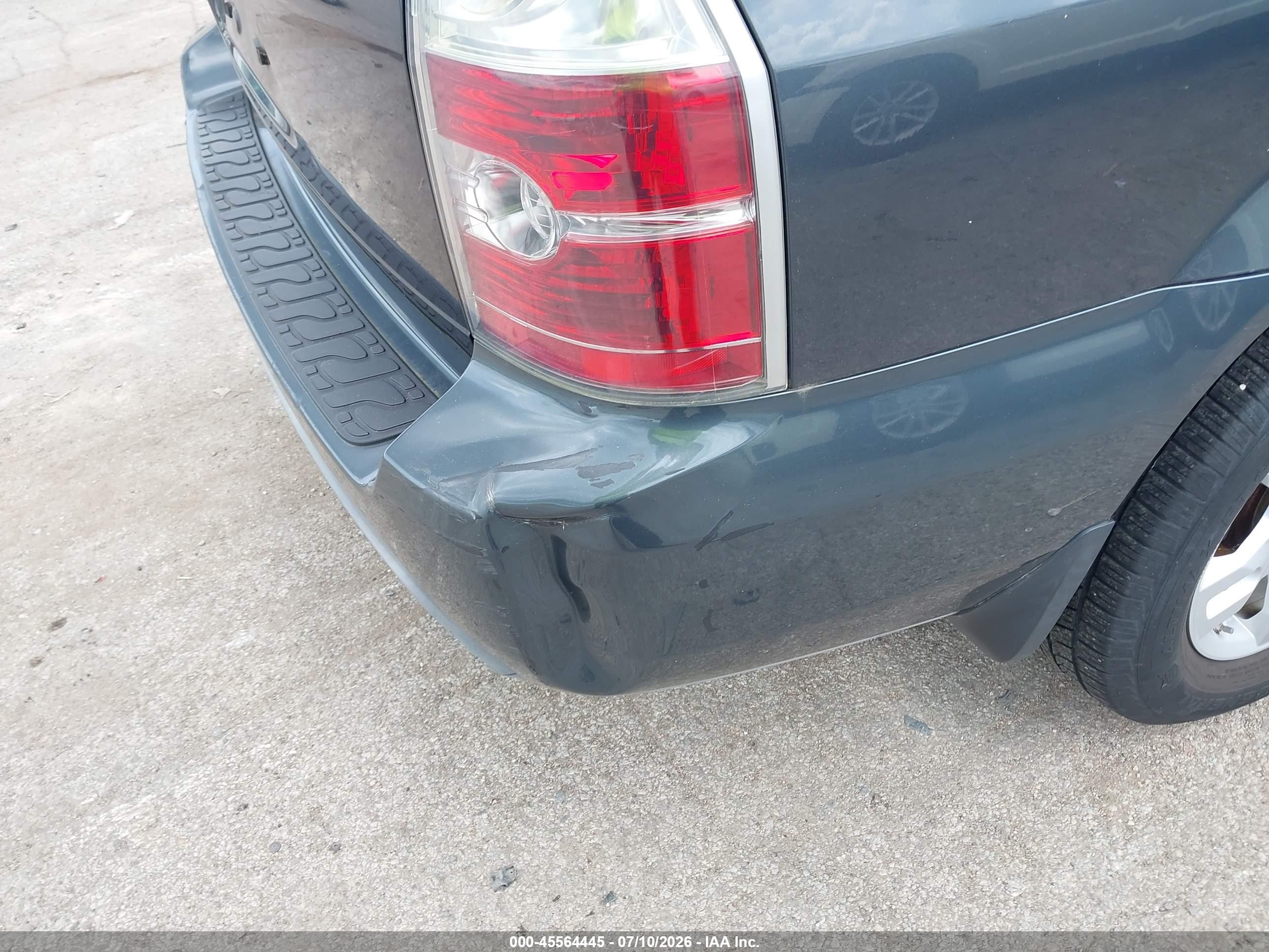 2006 Acura Mdx   Teal vin: 2HNYD18606H507758