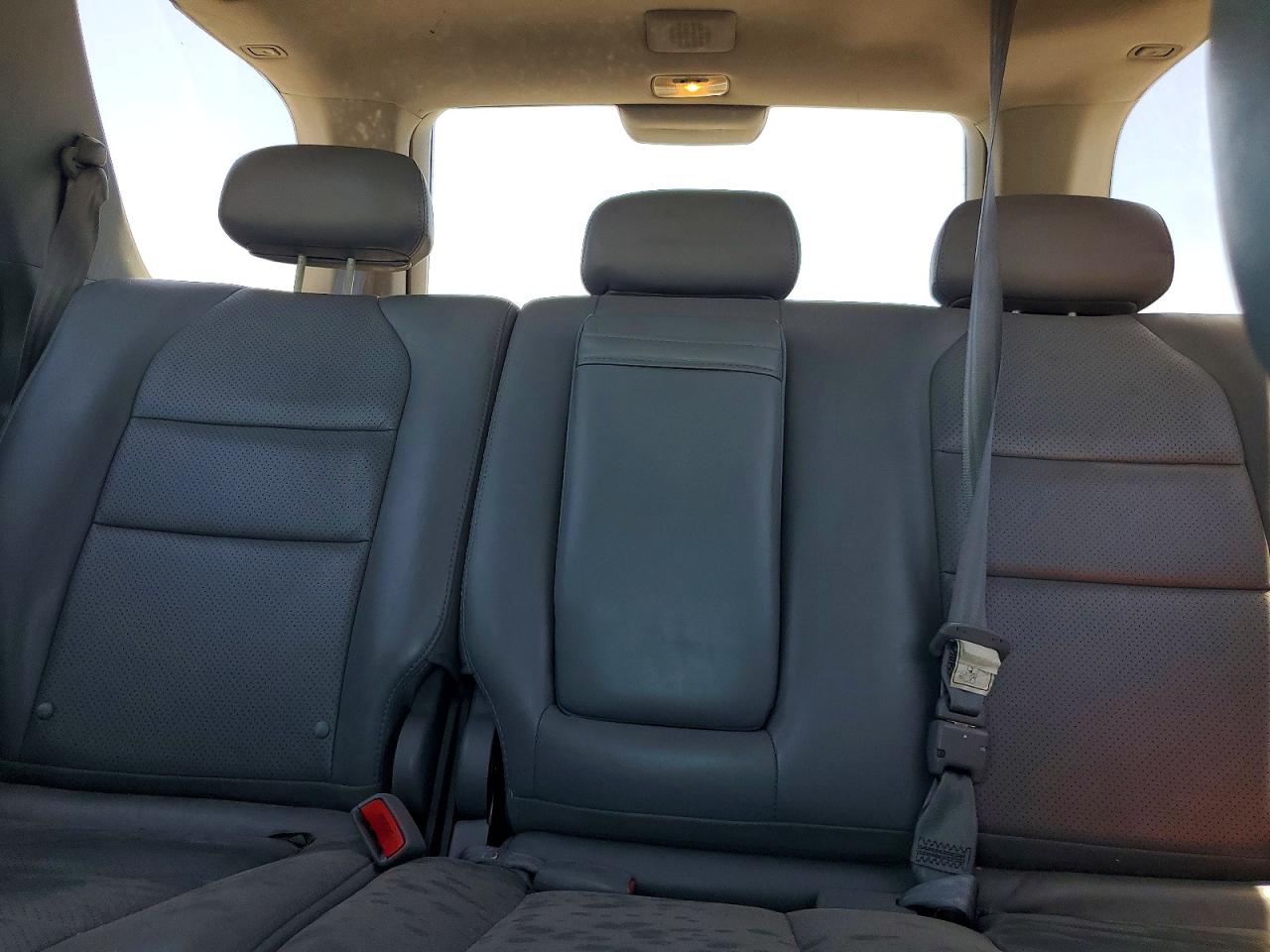 2003 Acura Mdx Touring White vin: 2HNYD18613H545348