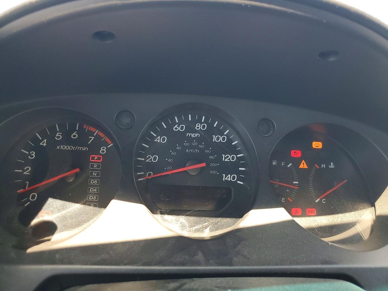 2003 Acura Mdx Touring White vin: 2HNYD18613H545348