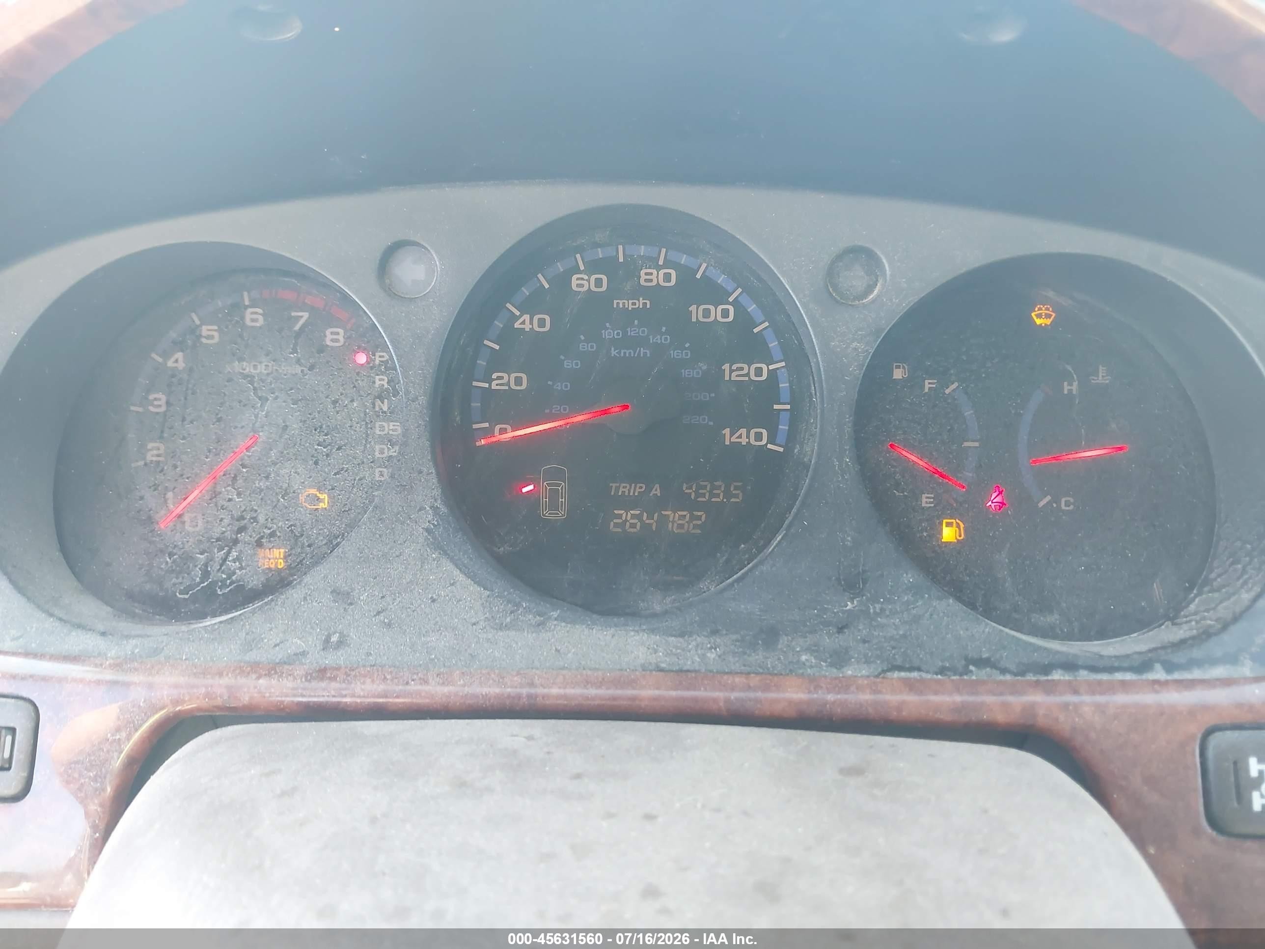2004 Acura Mdx   Black vin: 2HNYD18634H513633